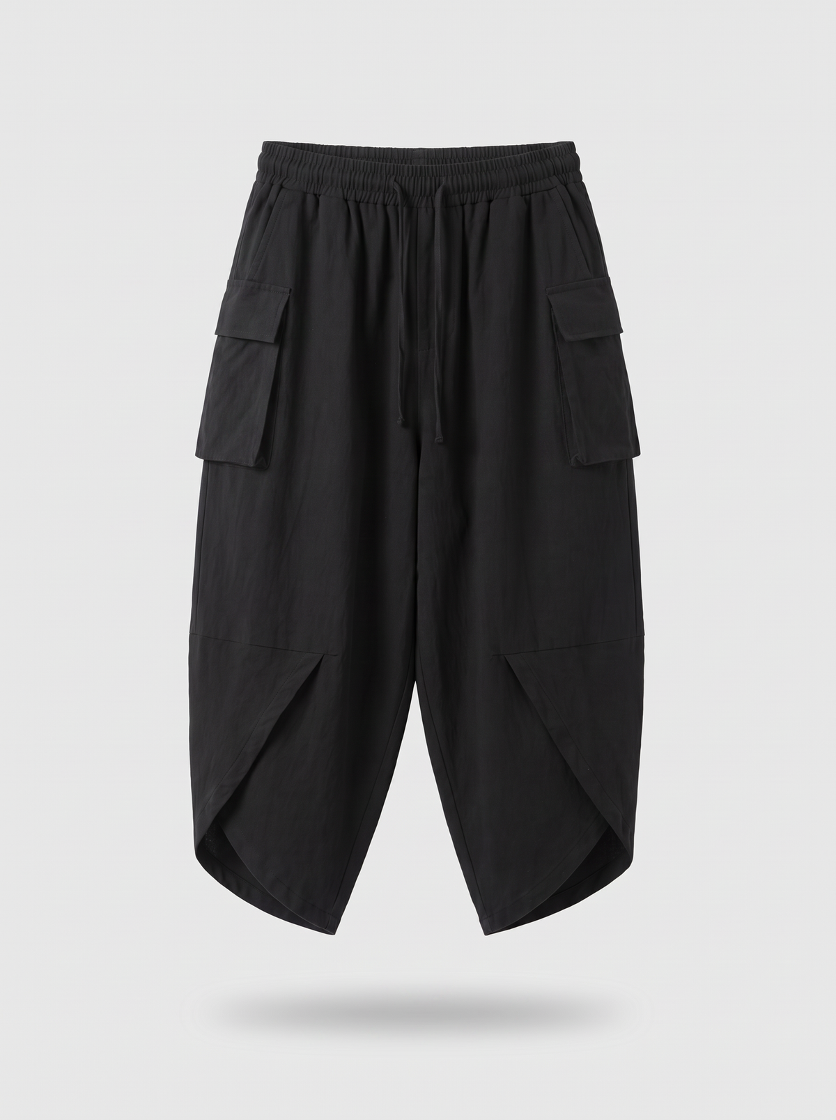 MASTERLESS // RŌNIN HAKAMA - BLACK