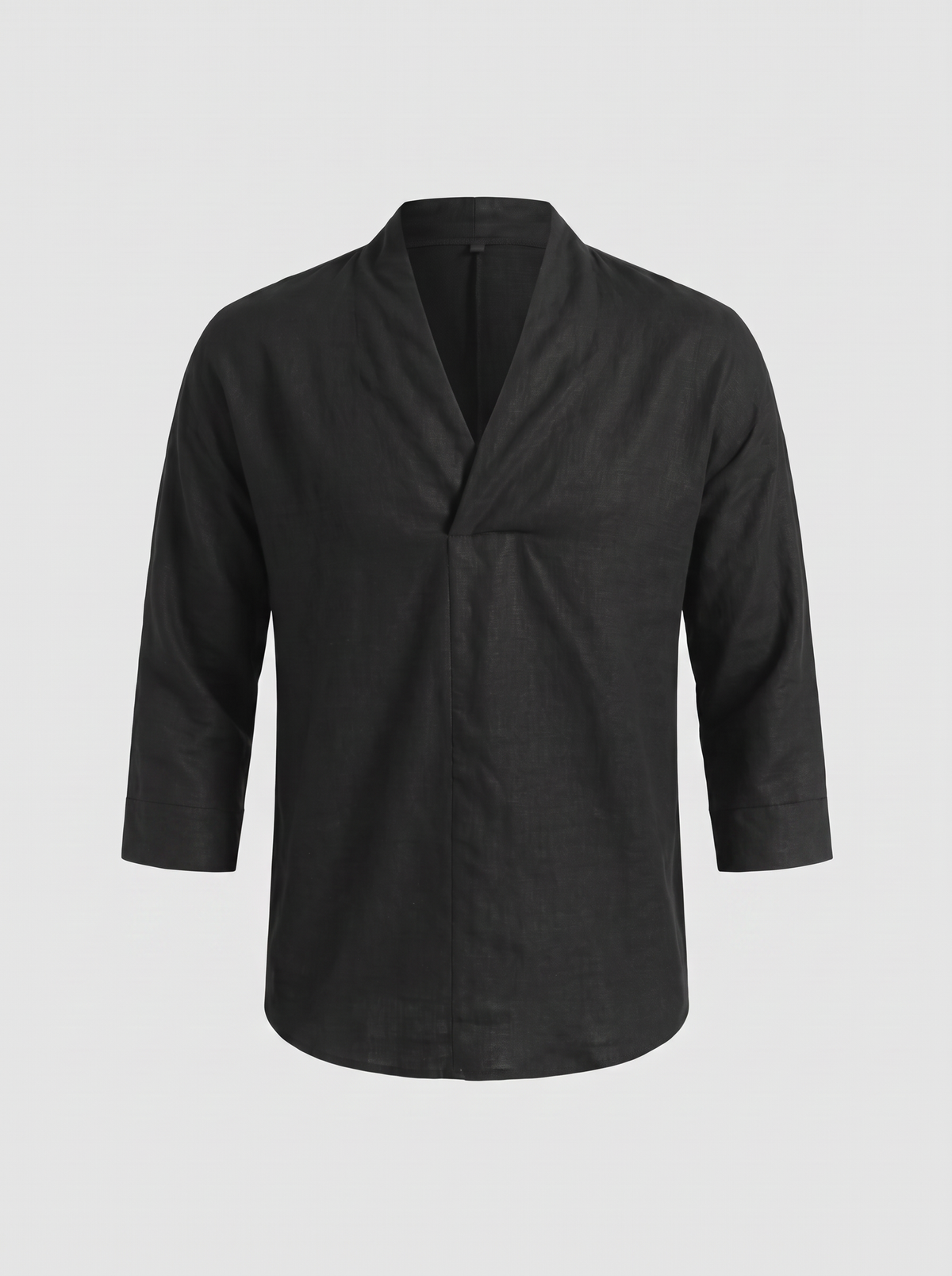 STILL MIND // SHIZUKA SHIRT - BLACK