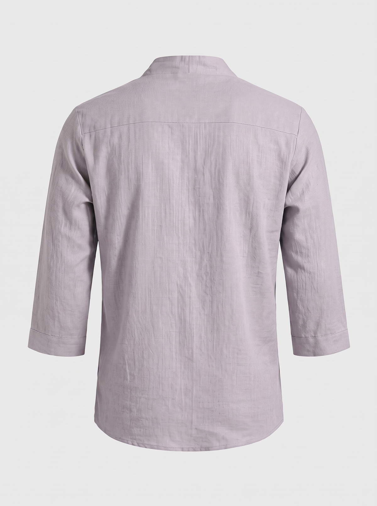STILL MIND // SHIZUKA SHIRT - GRAY - back