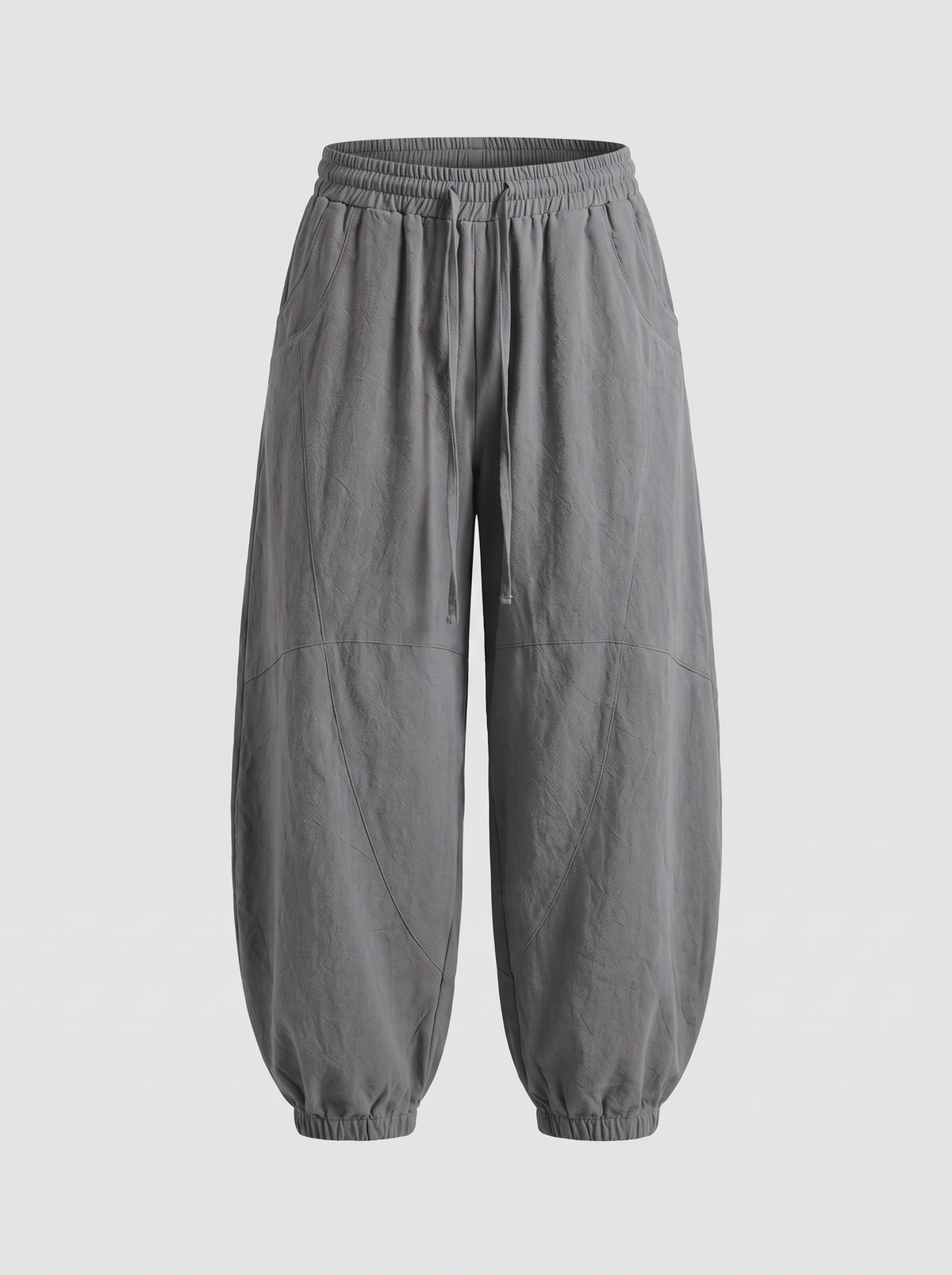 WIND WALKER // KAZE PANTS - GREY