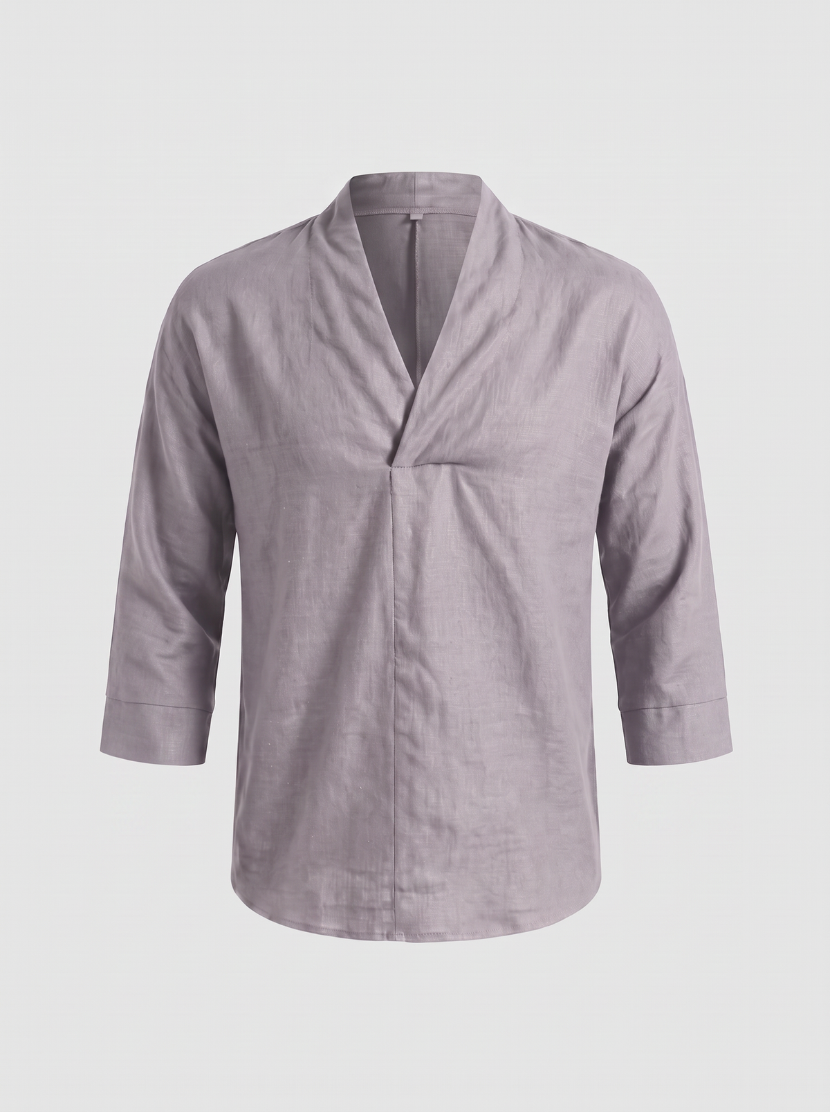 STILL MIND // SHIZUKA SHIRT - GRAY