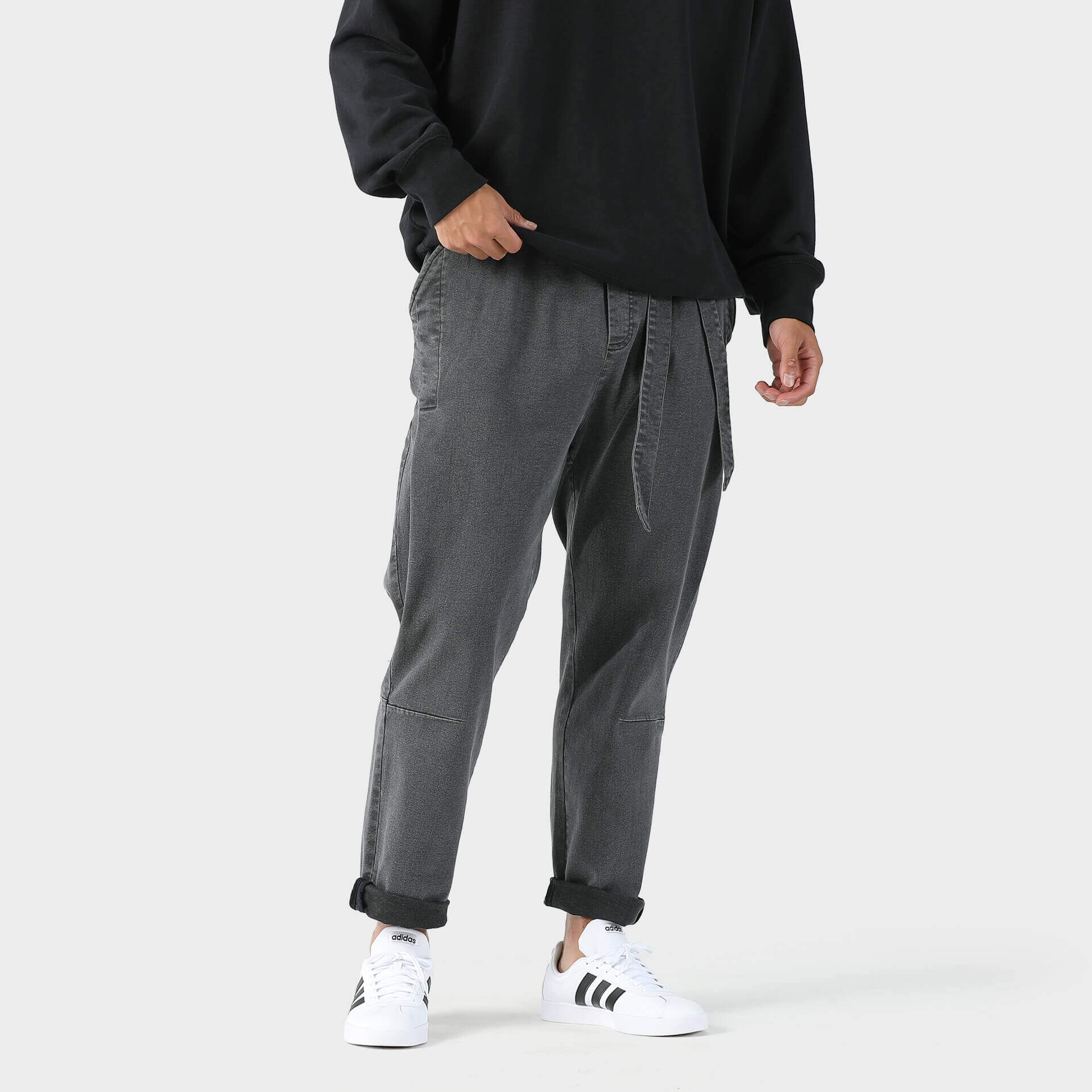 Oleno Soft Washed Pants