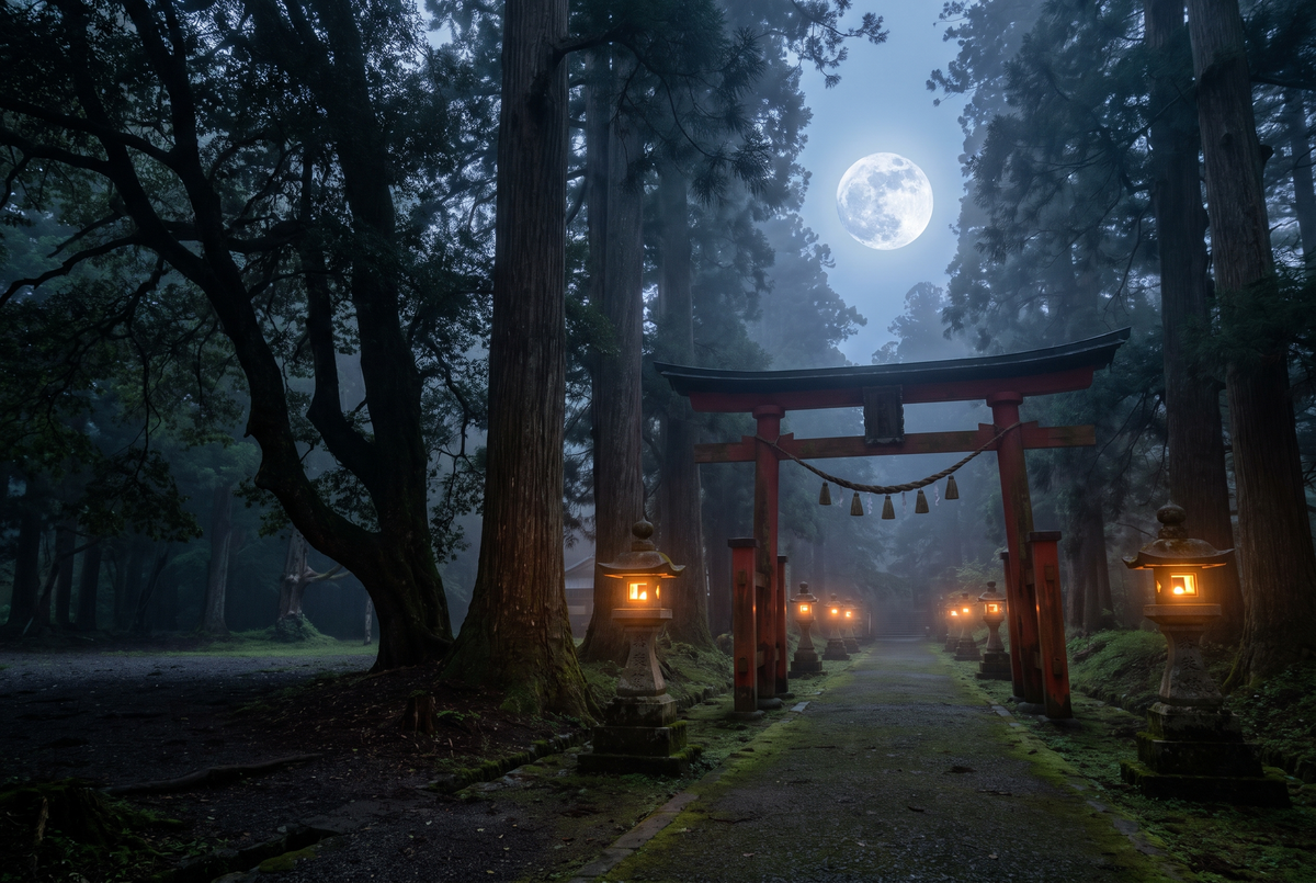 Tsukiyo story moon