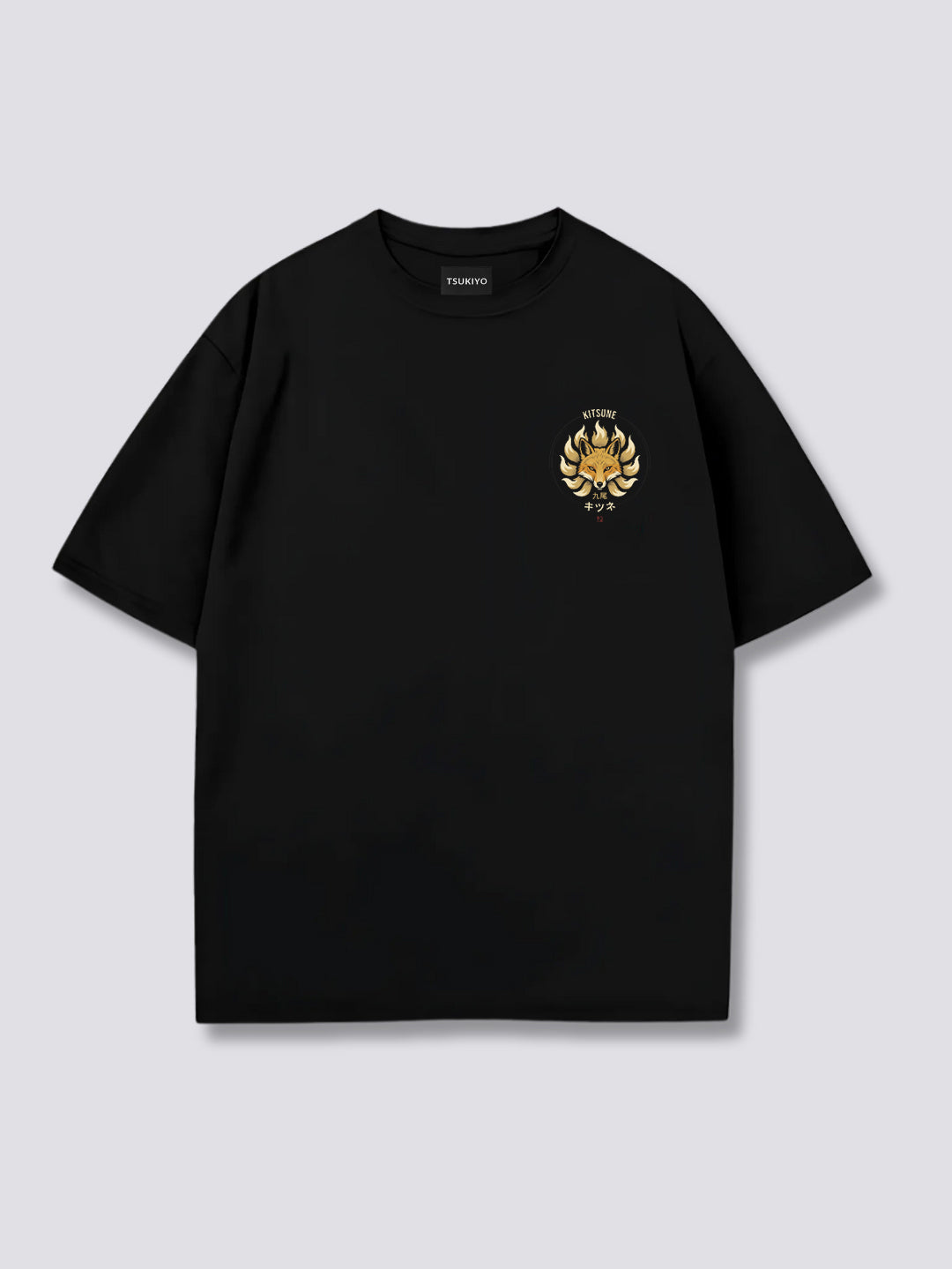 NINE TAILS // KYŪBI TEE