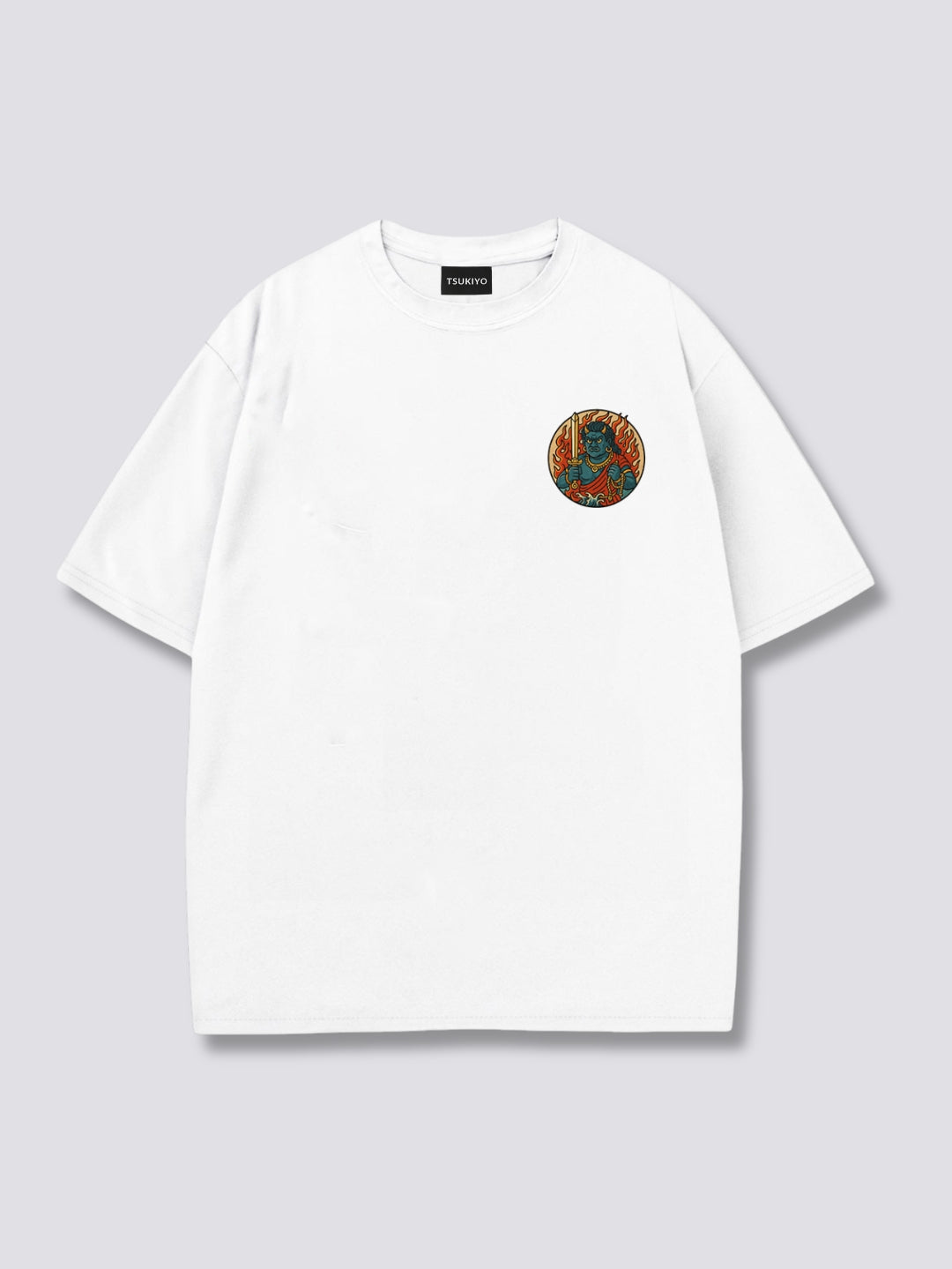 FLAME GUARDIAN // HONŌ NO SHUGOSHA TEE