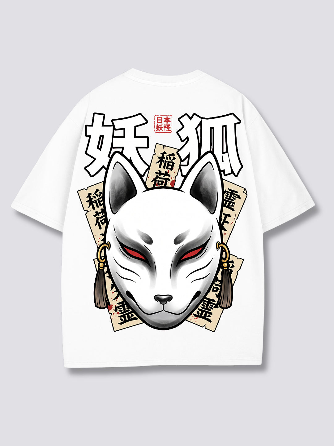 SPIRIT FOX // YŌKO TEE