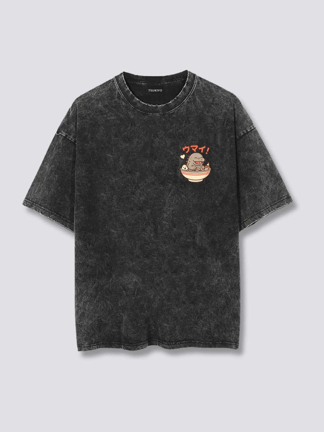 RAMENZILLA // Ramenjīra VINTAGE TEE