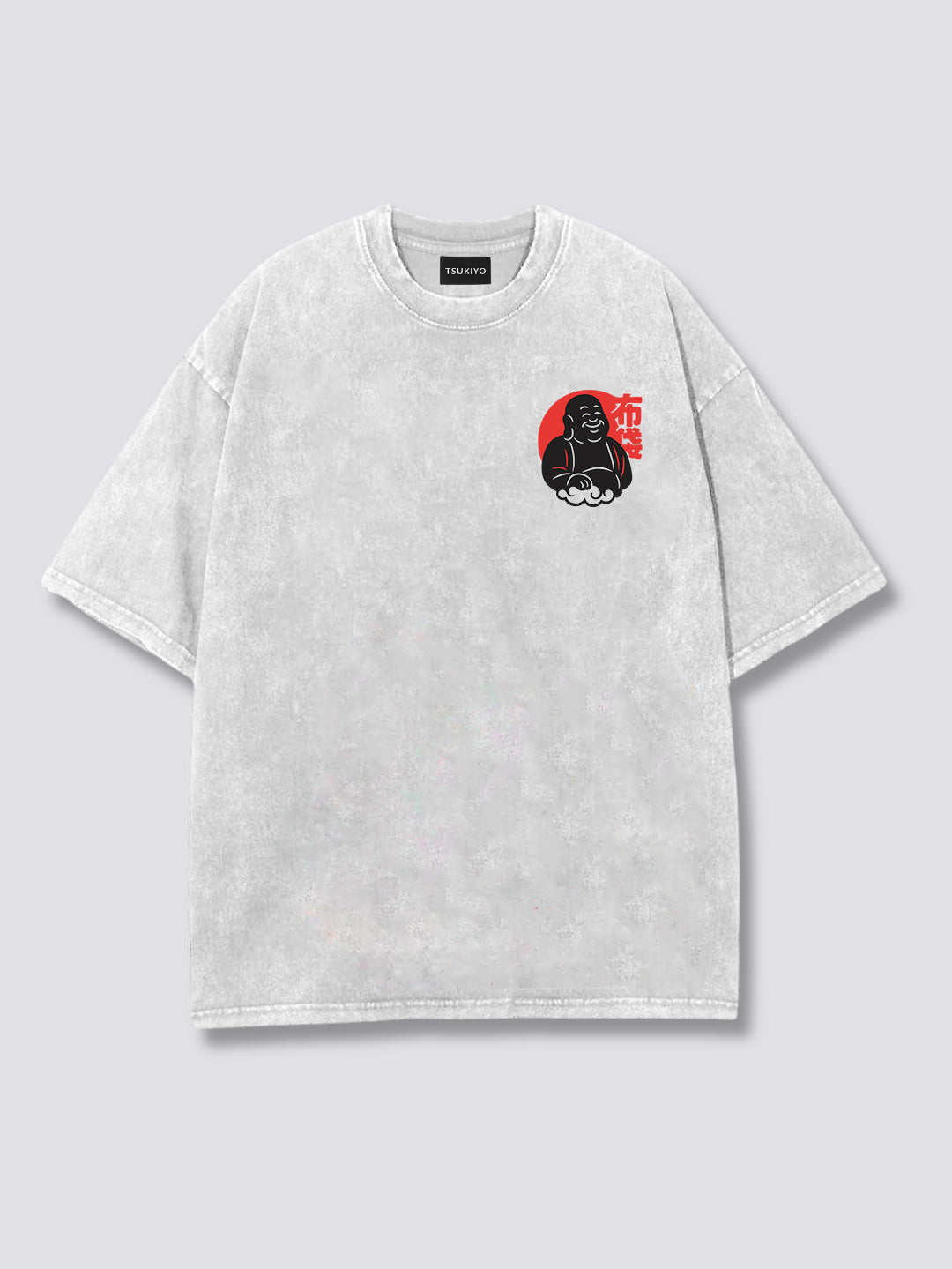 FORTUNE BUDDHA // HOTEI NO KŌFUKU TEE