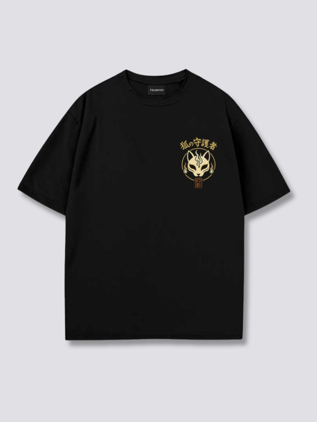 SPIRIT FOX // KITSUNE NO MAMORIBITO TEE