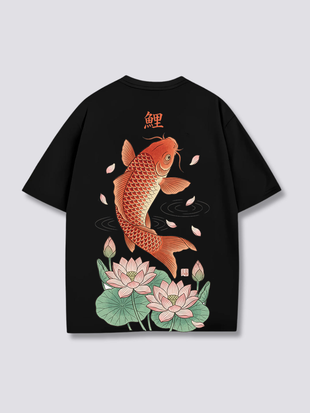KOI RISE // KOI NO NOBORI TEE