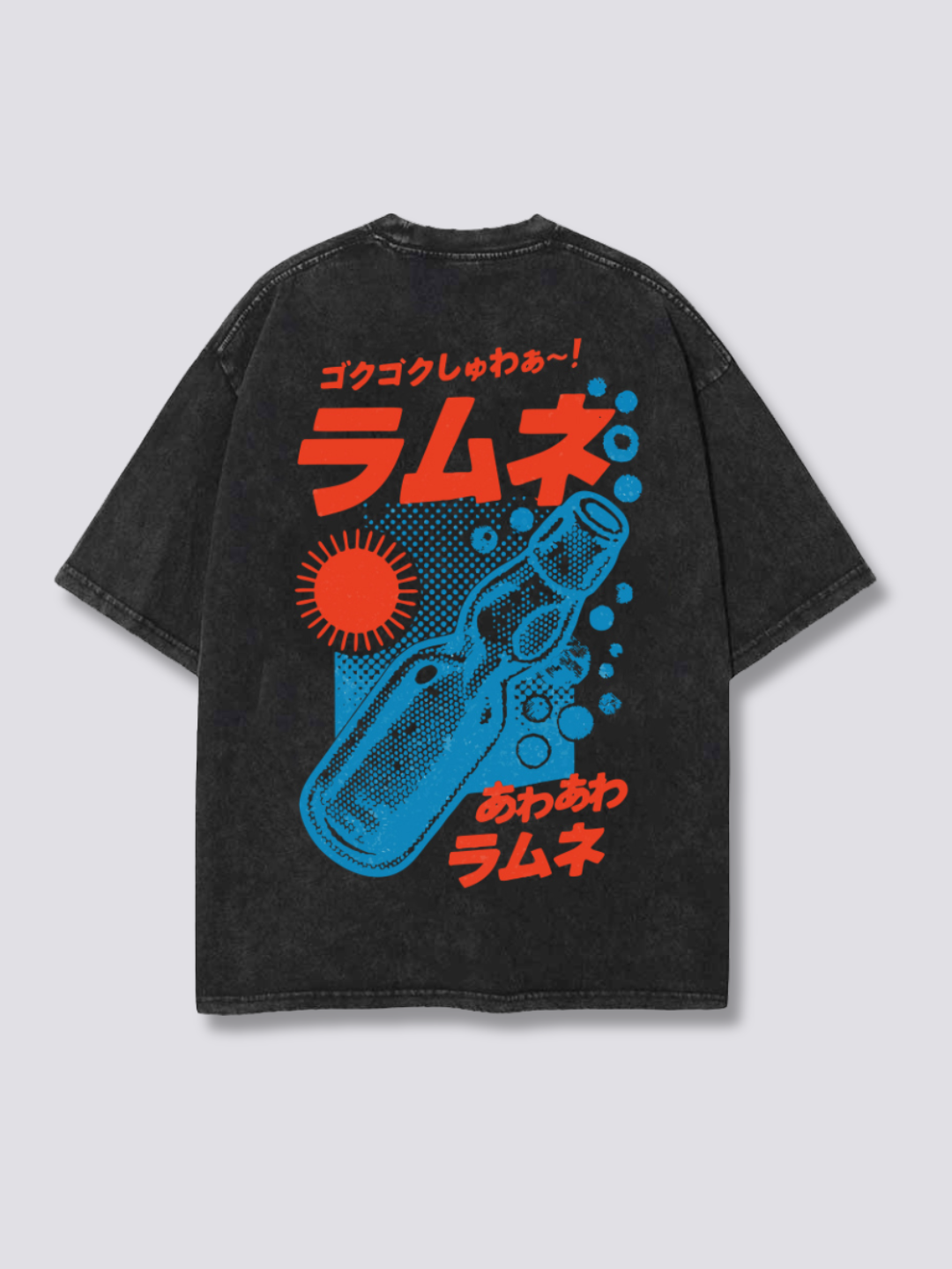 RAMUNE BOTTLE // RAMUNE BIN TEE