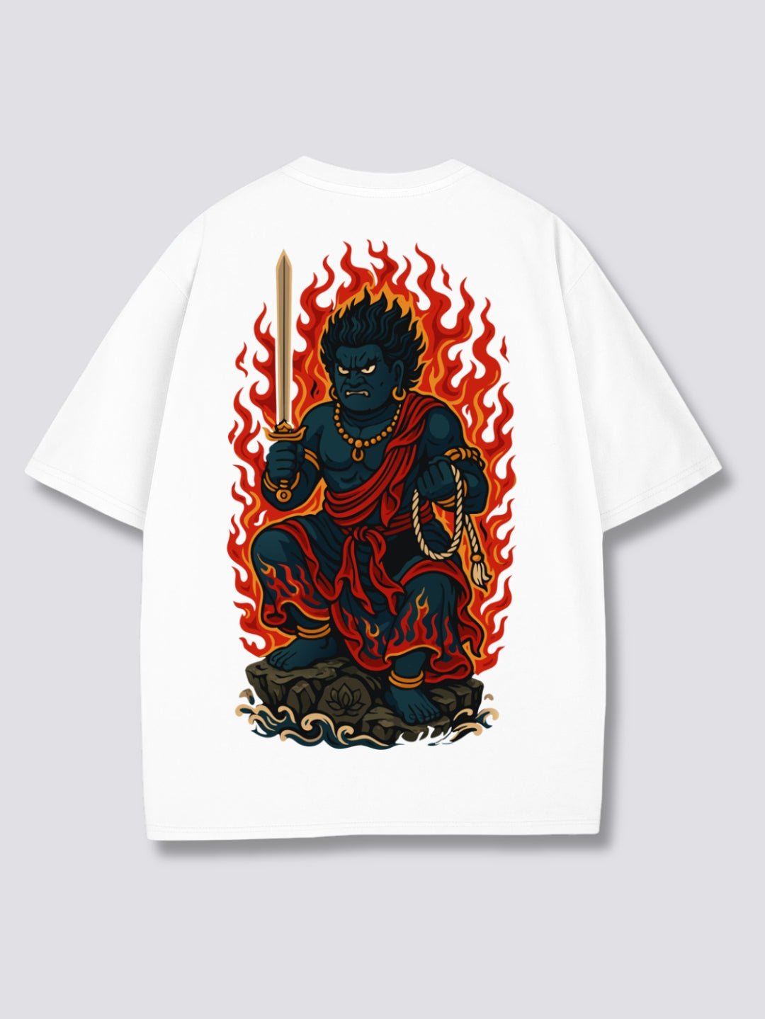 FLAME GUARDIAN // HONŌ NO SHUGOSHA TEE