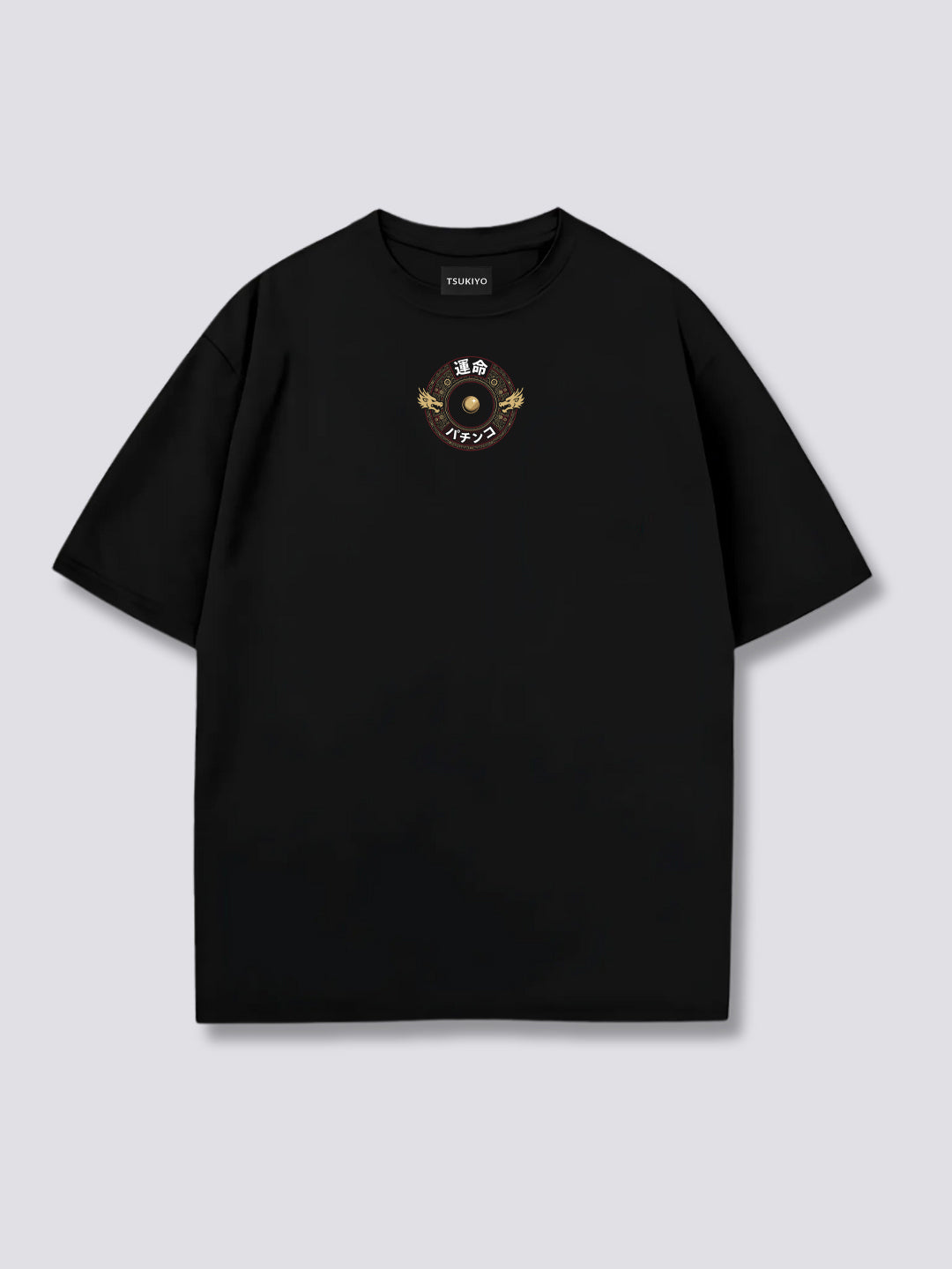 LUCKY FATE // UN NO SADAME TEE