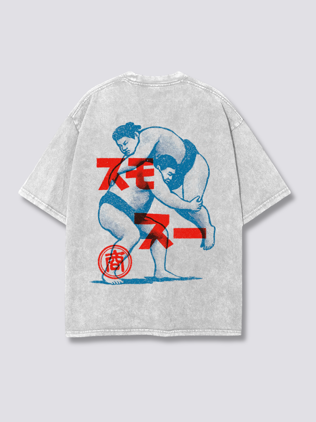 SUMO SPIRIT // SUMŌ TAMASHII TEE