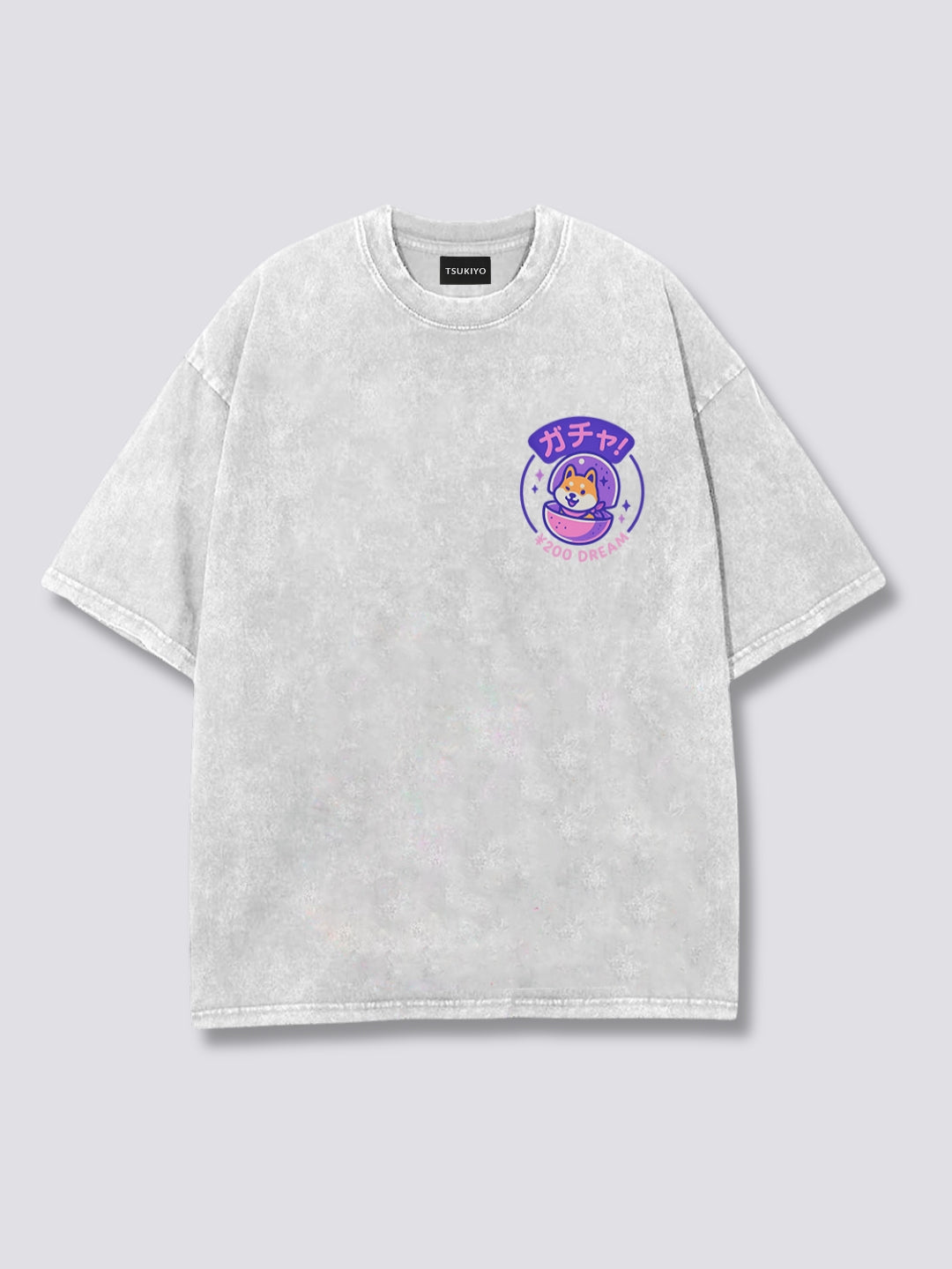 MAGIC VENDING // Mahō no jidō hanbaiki TEE