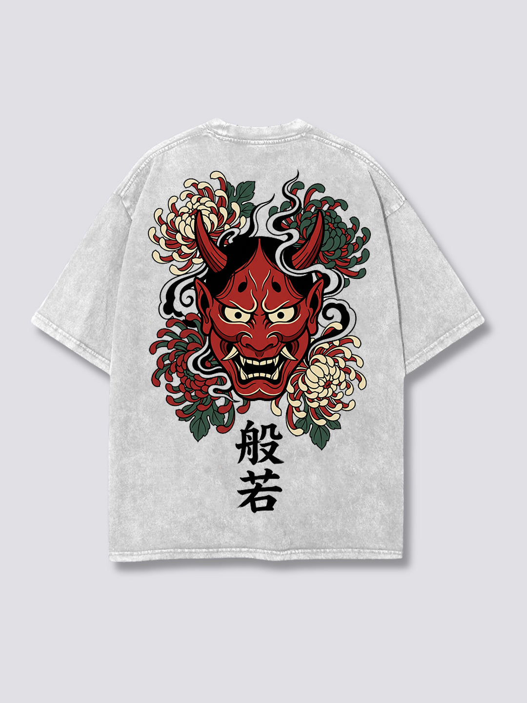 DEMON WAVE // ONI NAMI TEE