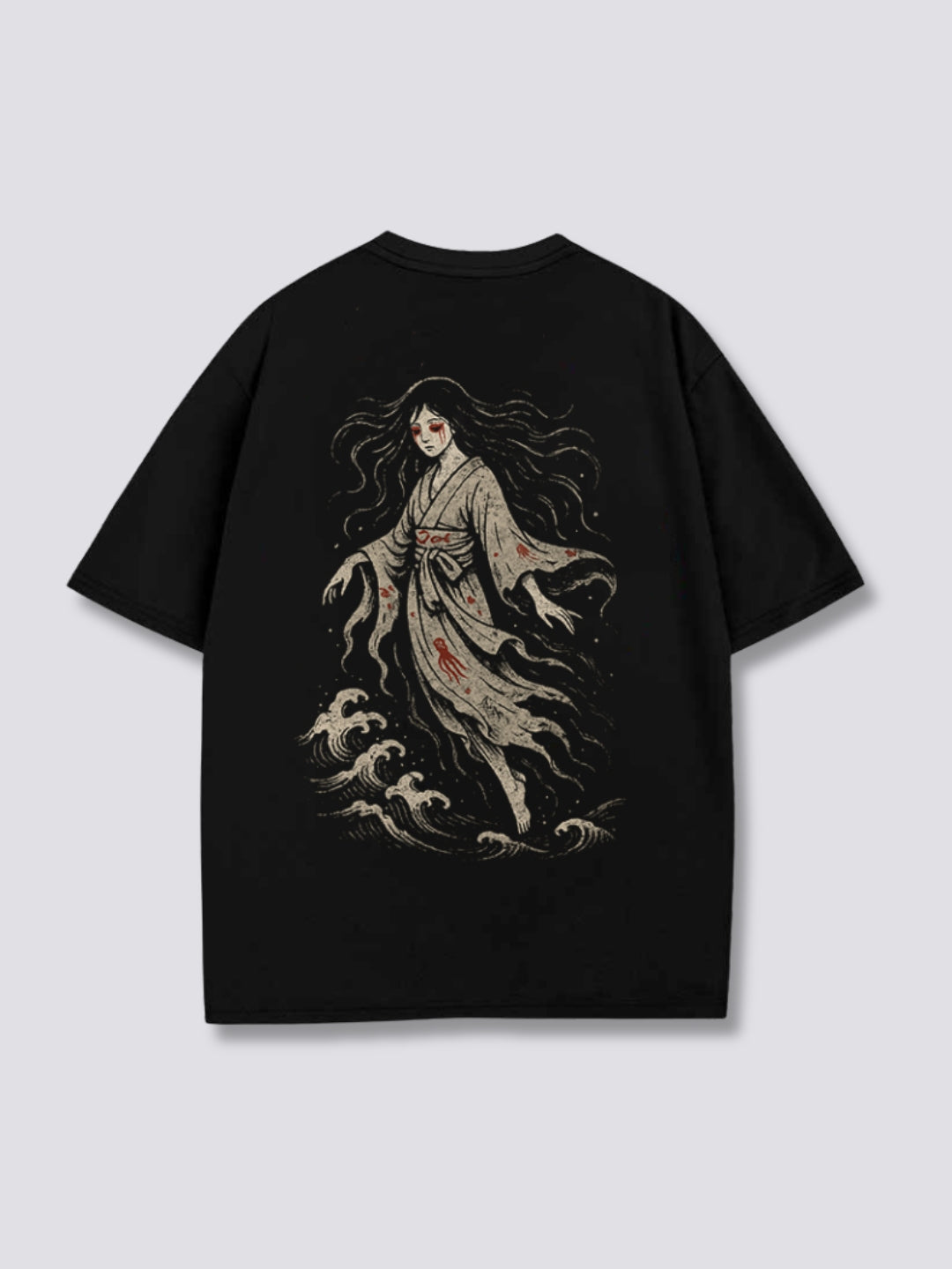 CURSE OF THE YUREI // YŪREI NO NOROI TEE