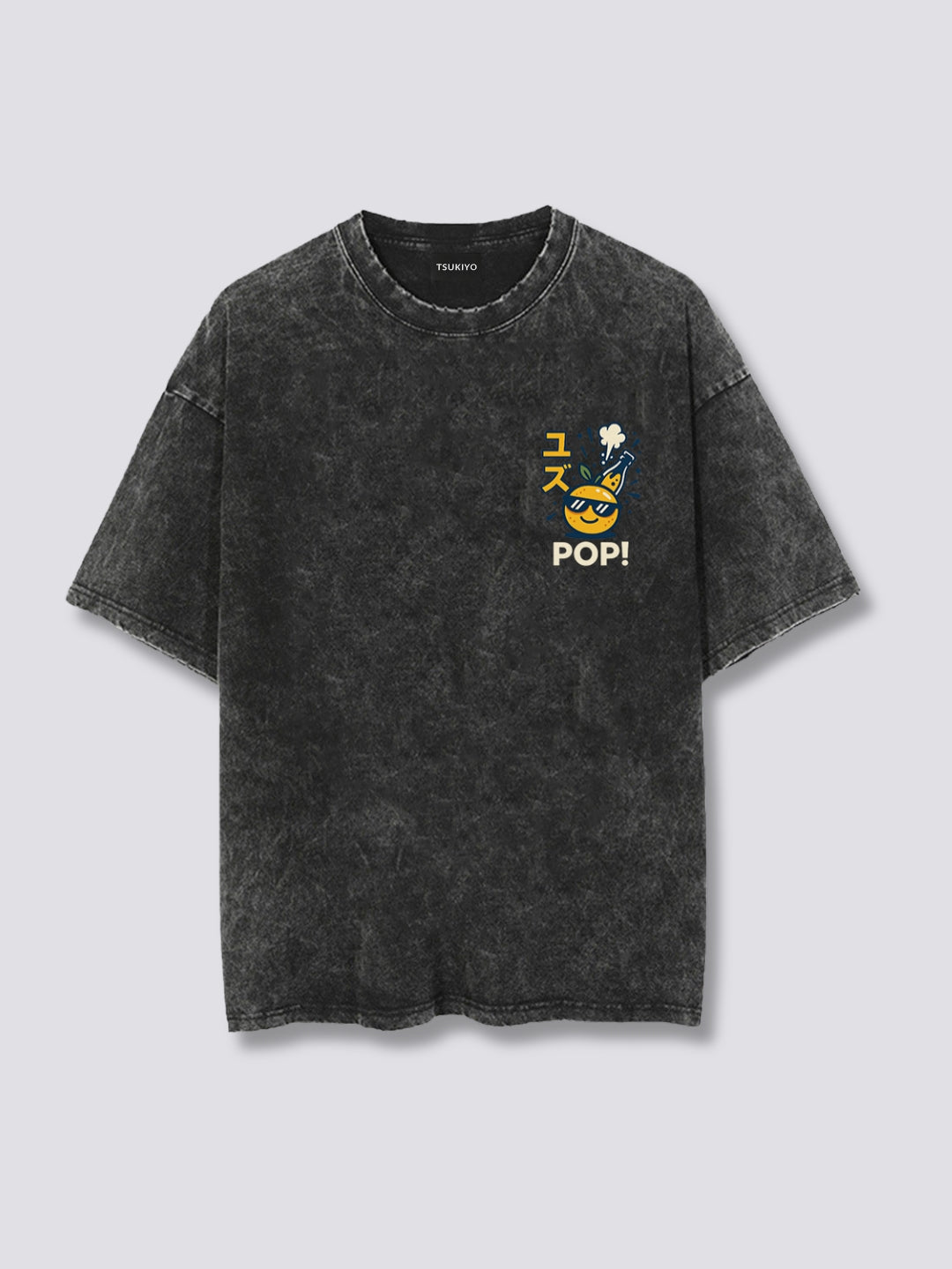 CITRUS // Kankitsurui VINTAGE TEE