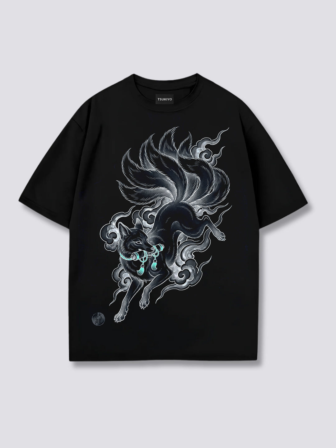NINE-TAILED SPIRIT // KYŪBI TEE