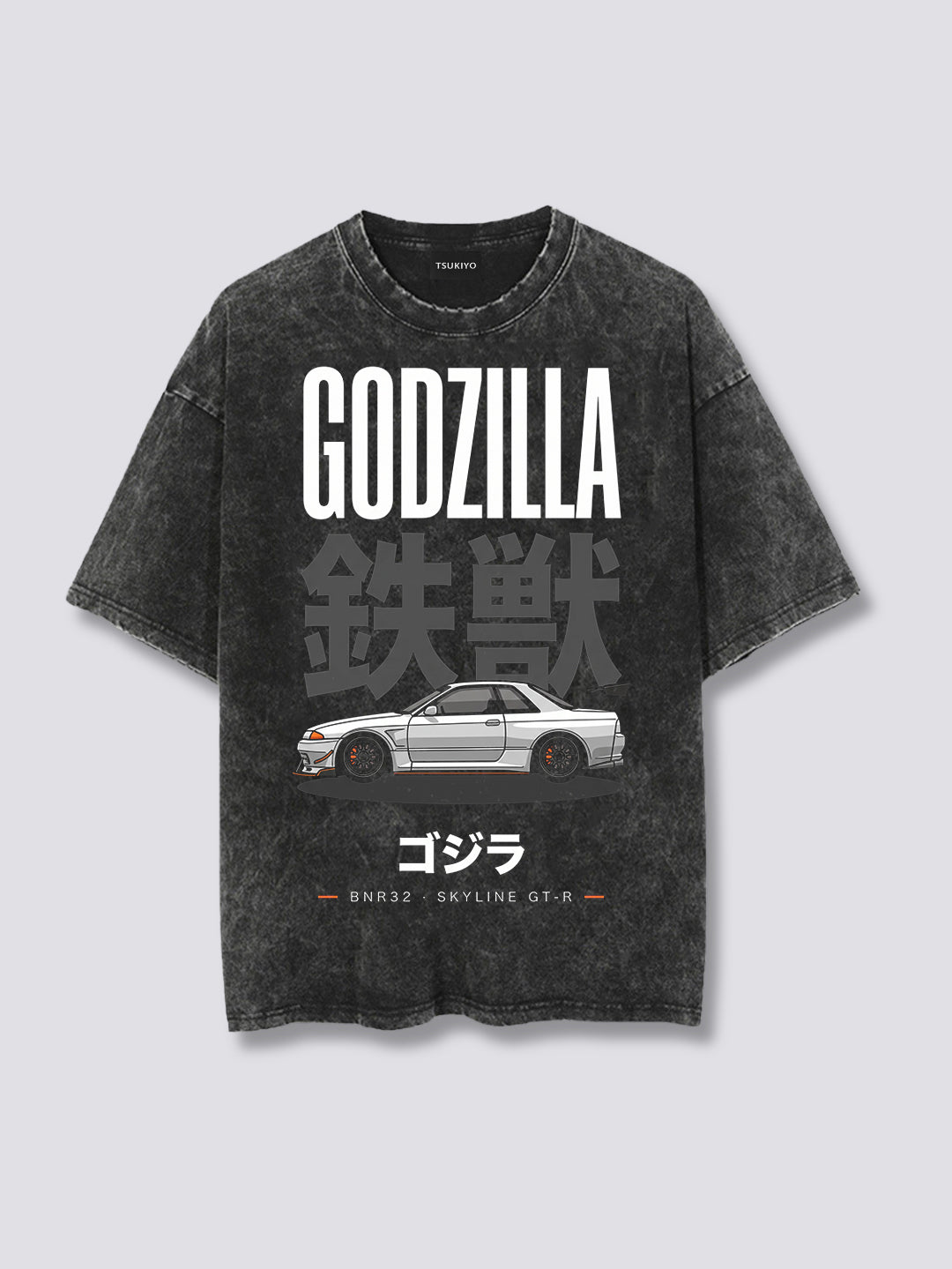 KAIJU KING // KAIJŪ Ō TEE