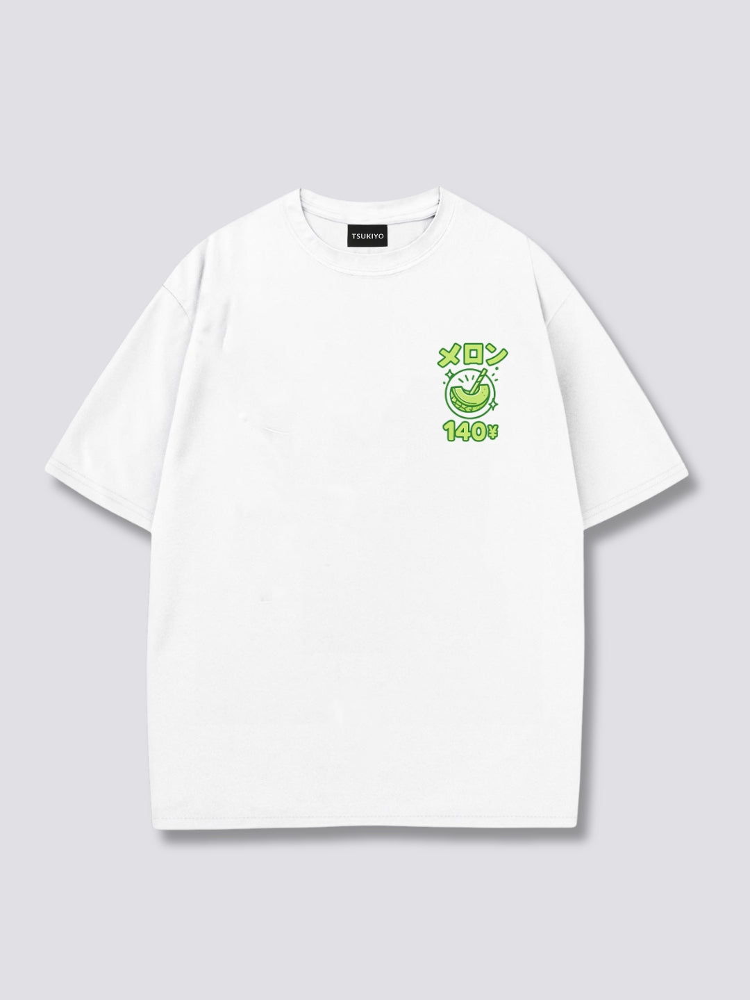 MELON JUICE // Meronjūsu TEE