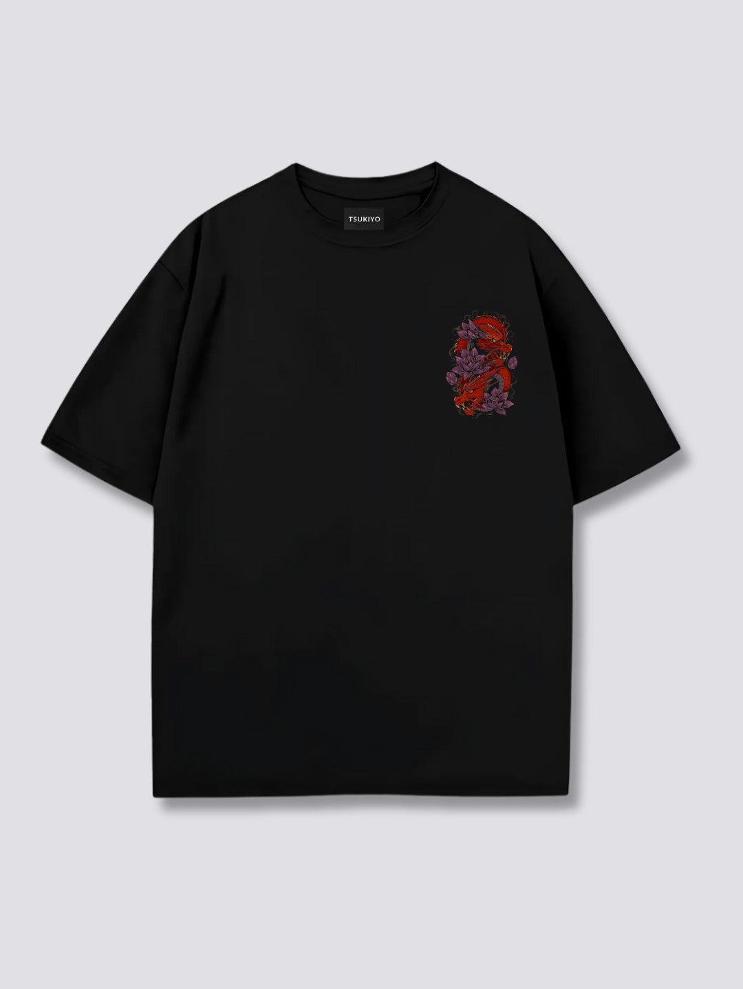 DRAGON BLOOM // RYŪKA NO HANA TEE