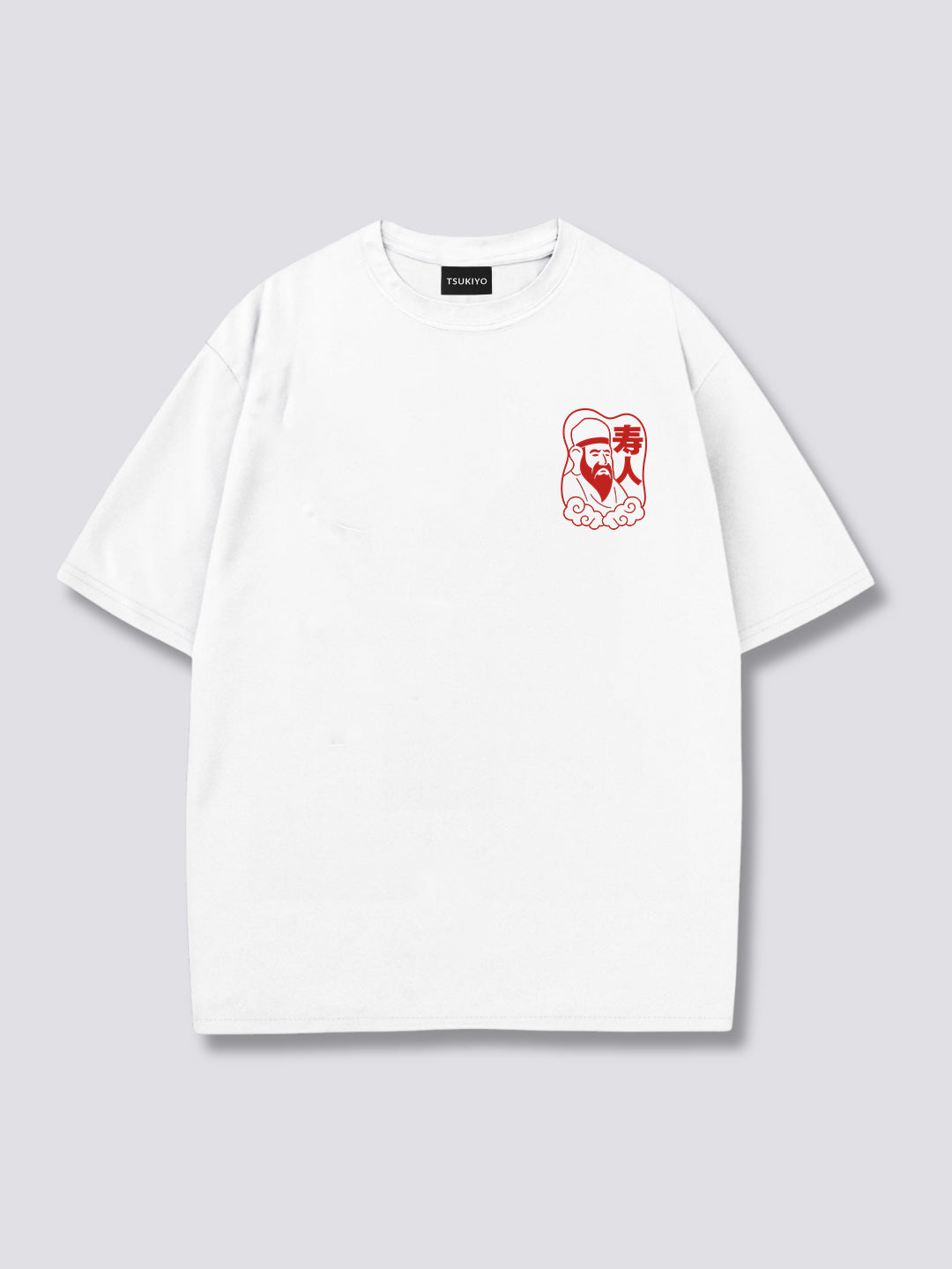 LONGEVITY GOD // JURŌJIN TEE