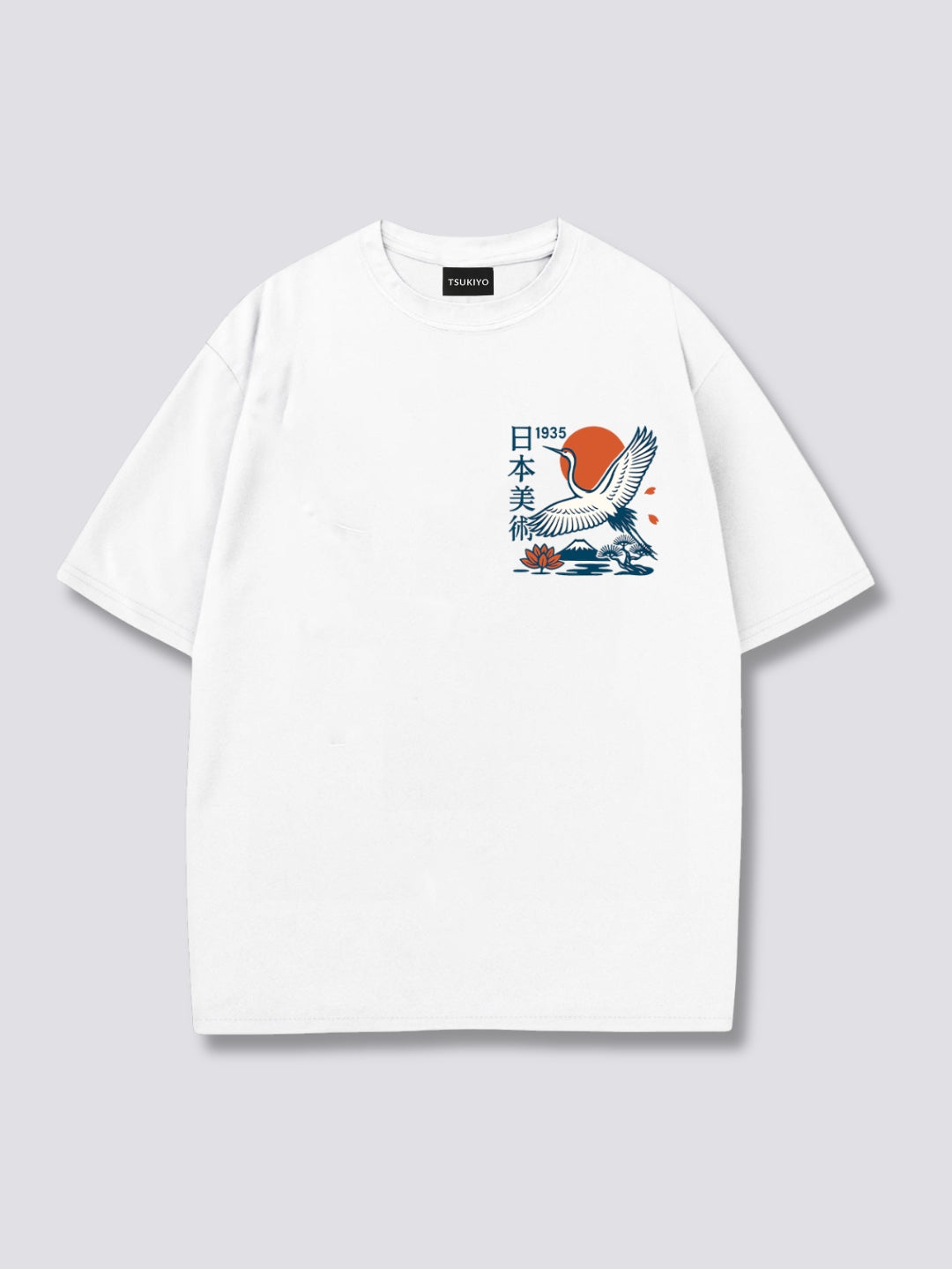BALANCE IN NATURE // Shizen no baransu TEE