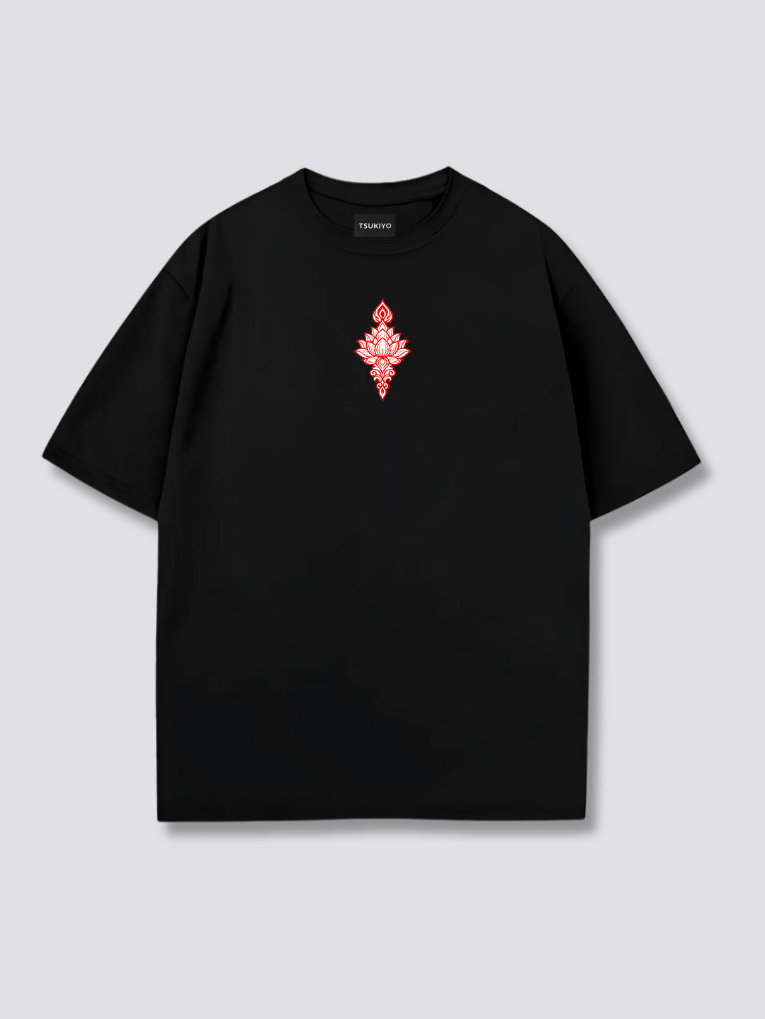LOTUS FURY // HASU NO IKARI TEE