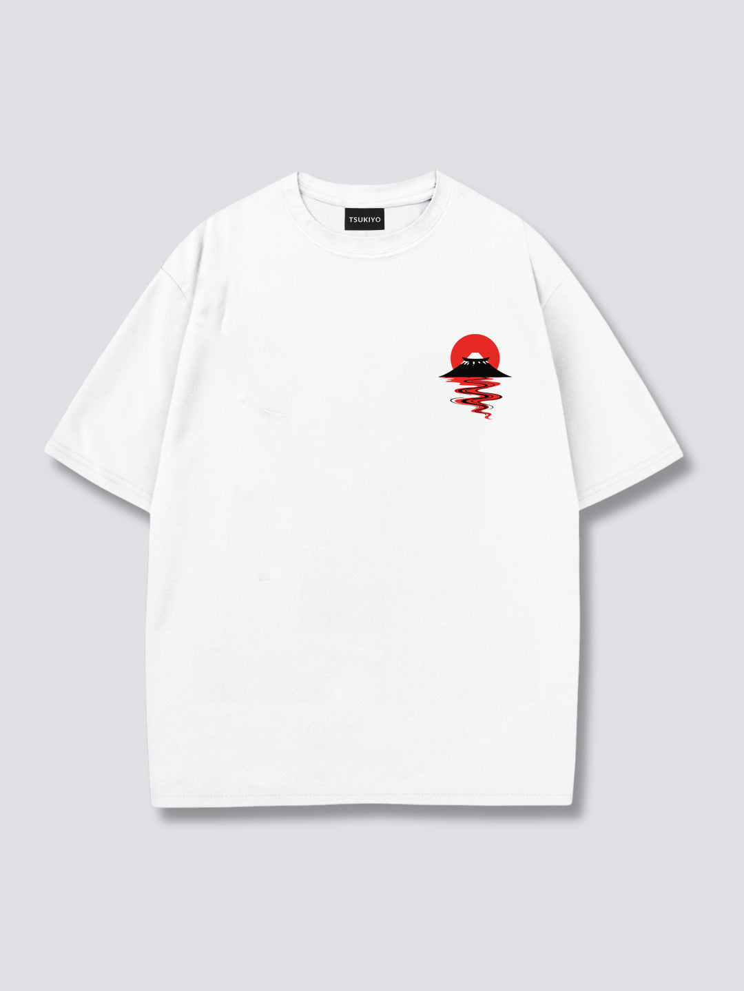 SUN & TORII // NIPPON NO HIKARI TEE