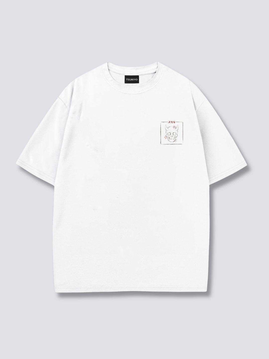INKED SKULL // IREZUMI ONI TEE