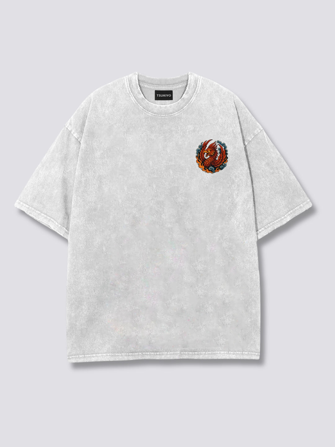 PHOENIX RISING // HINOTORI TEE