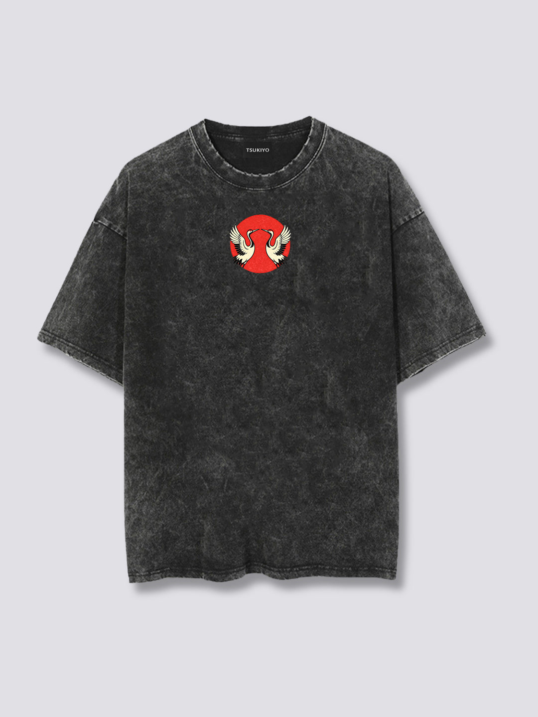 SACRED CRANES // SEINARU TSURU TEE