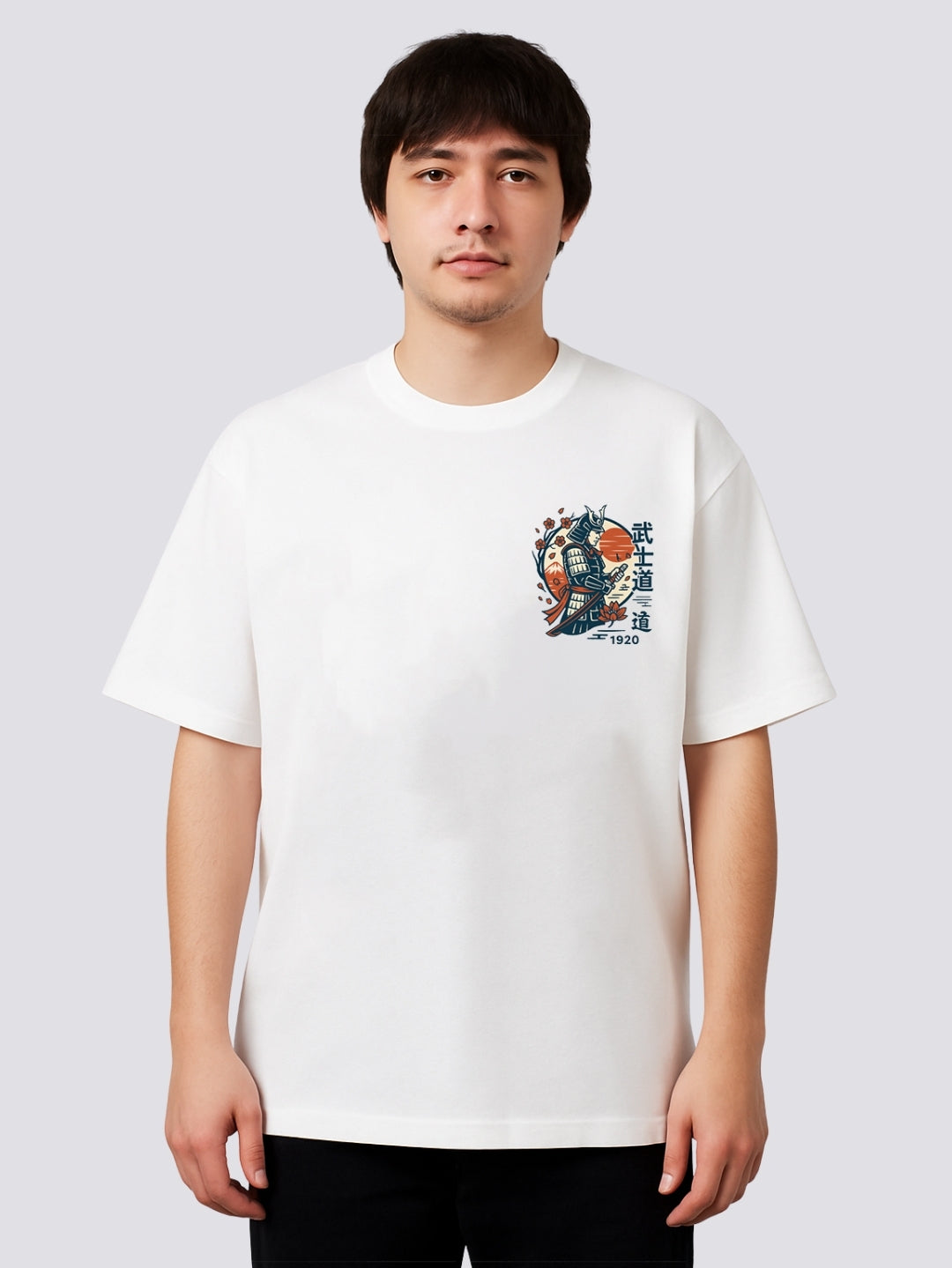 SPIRIT OF DISCIPLINE // Kiritsu no seishin TEE