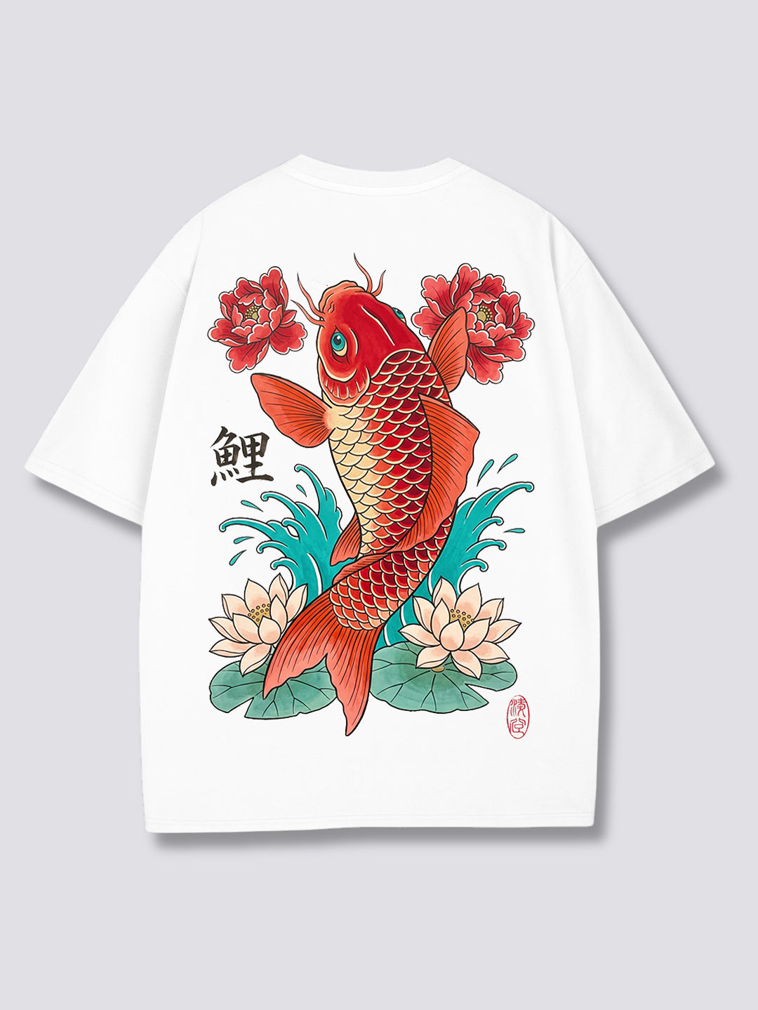 KOI LEGEND // KOI NO DENSETSU TEE