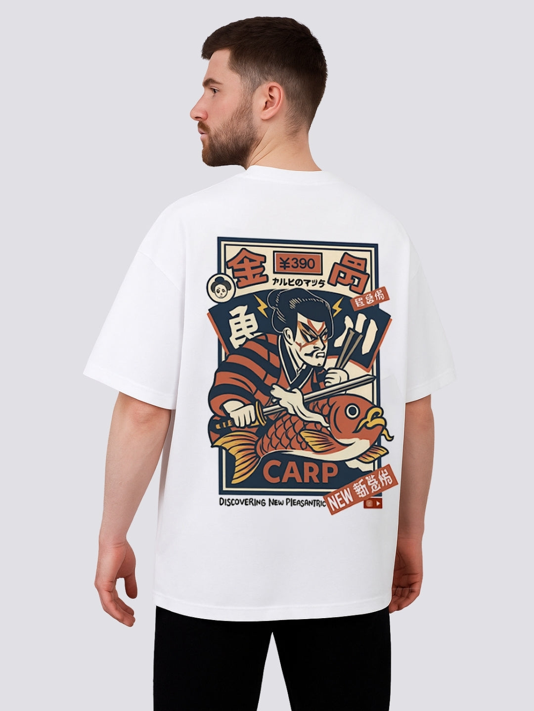 KOI THEATRE // KOI NO GEKIJŌ TEE