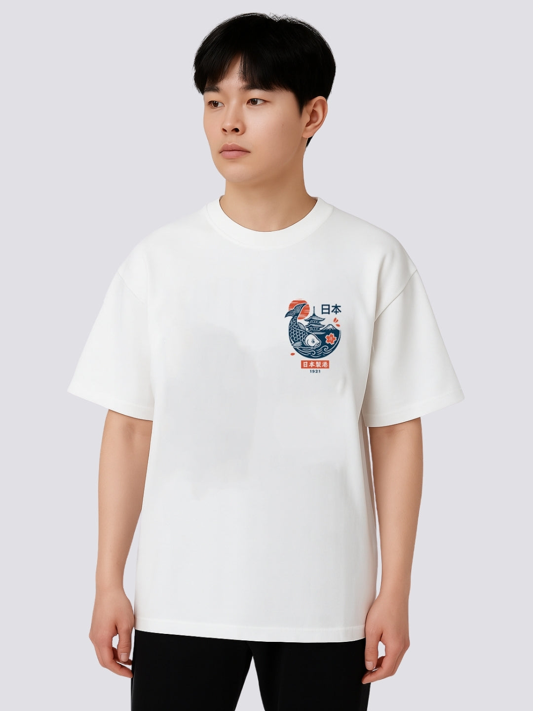 NIHON RISING // BUNKA TO DENTŌ TEE