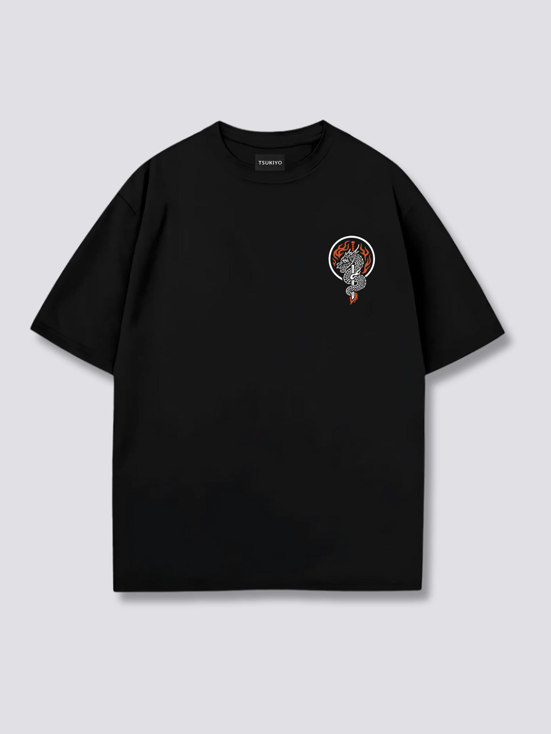 DRAGON GOD // RYŪJIN TEE