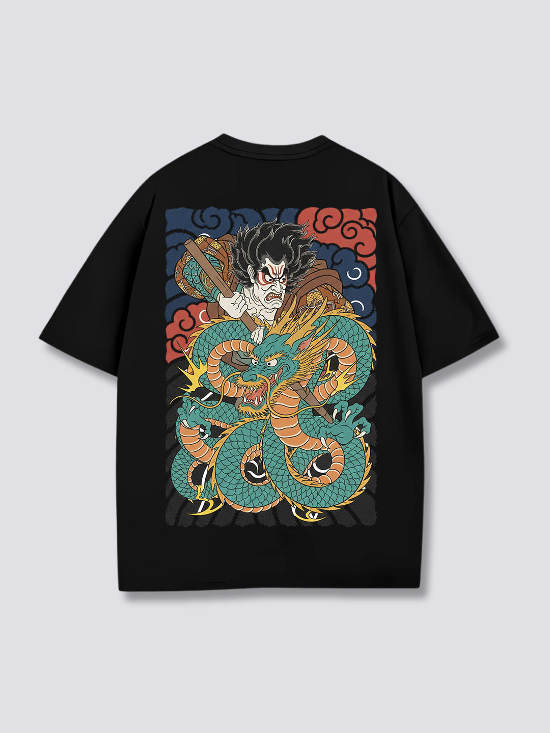 GUARDIAN DRAGON // SHUGO RYUU TEE