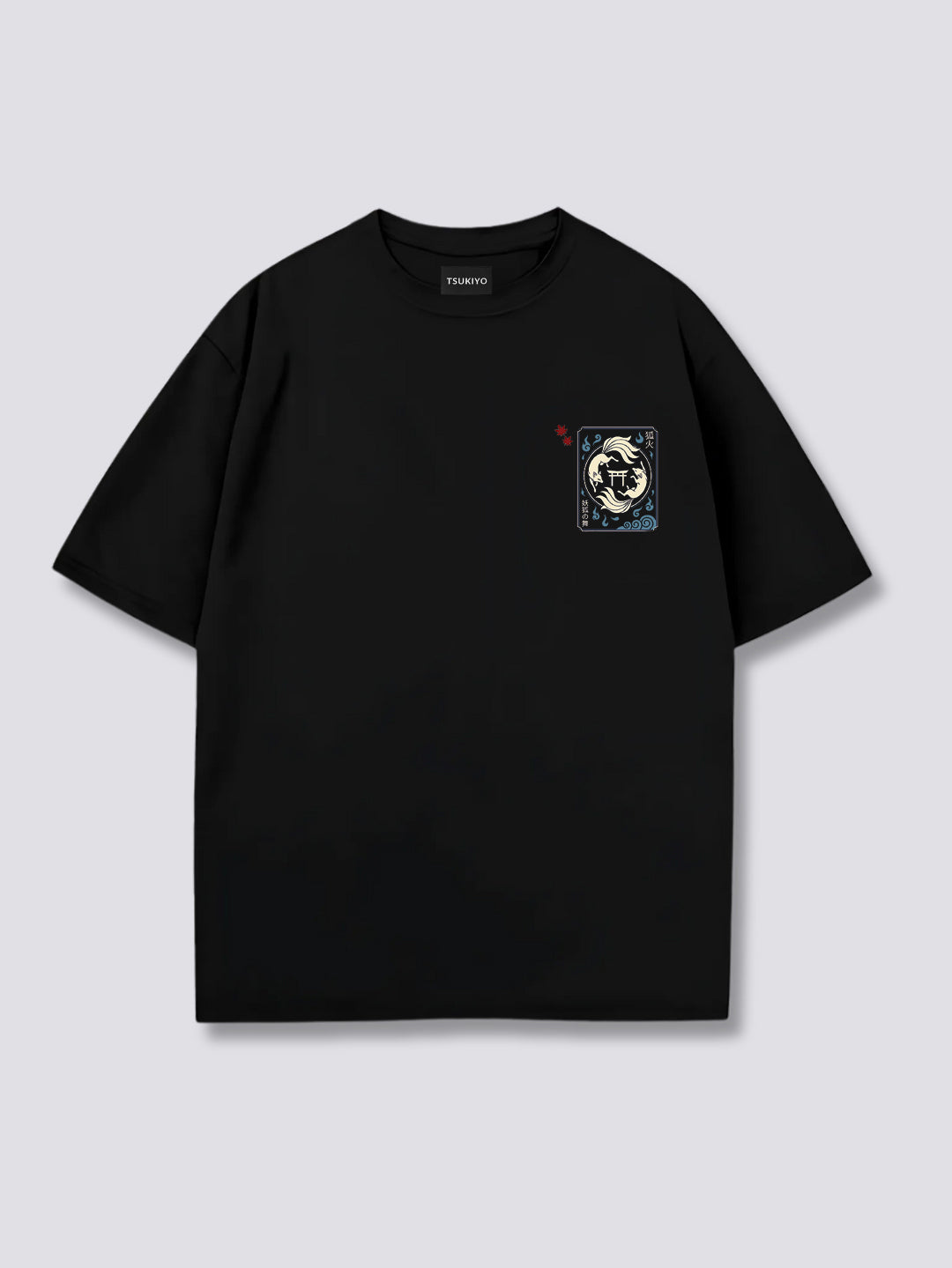 FOX FIRE // YŌKO NO MAI TEE