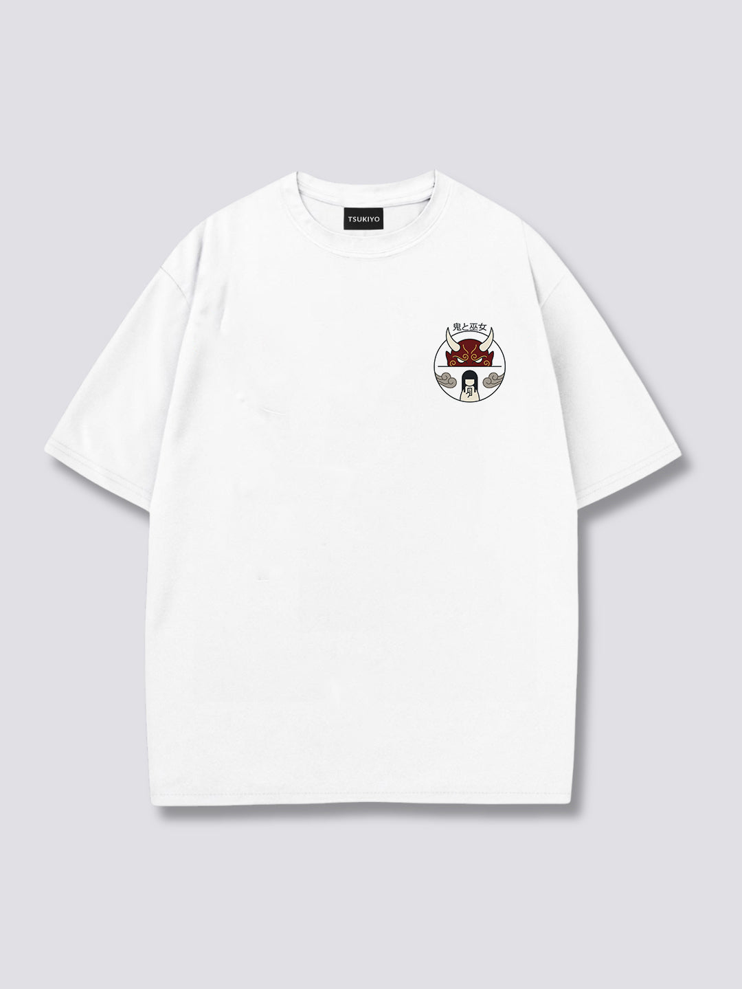 ONI & MIKO // ONI TO MIKO TEE