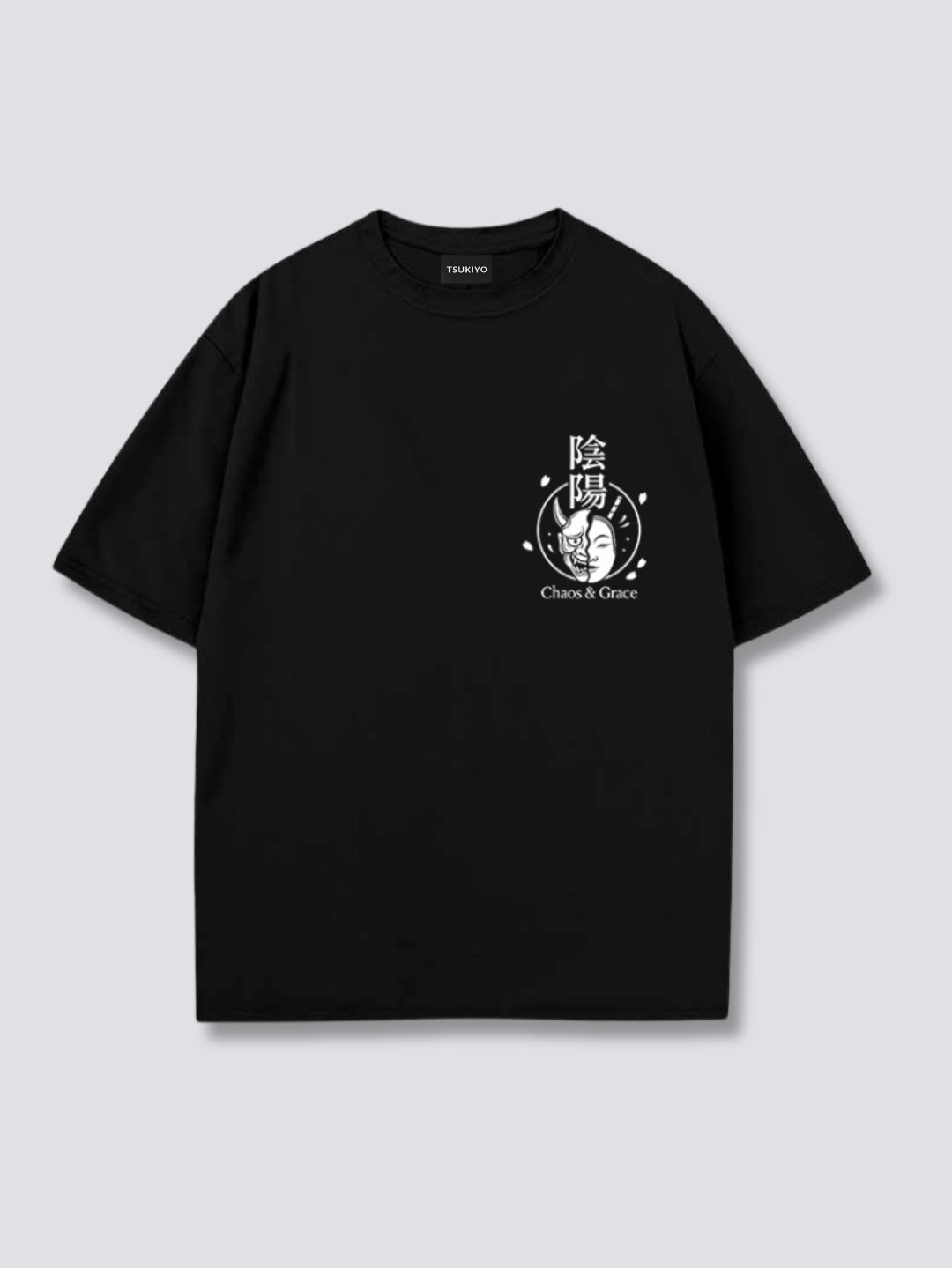RAGE & GRACE // IKARI TO YASASHISA TEE