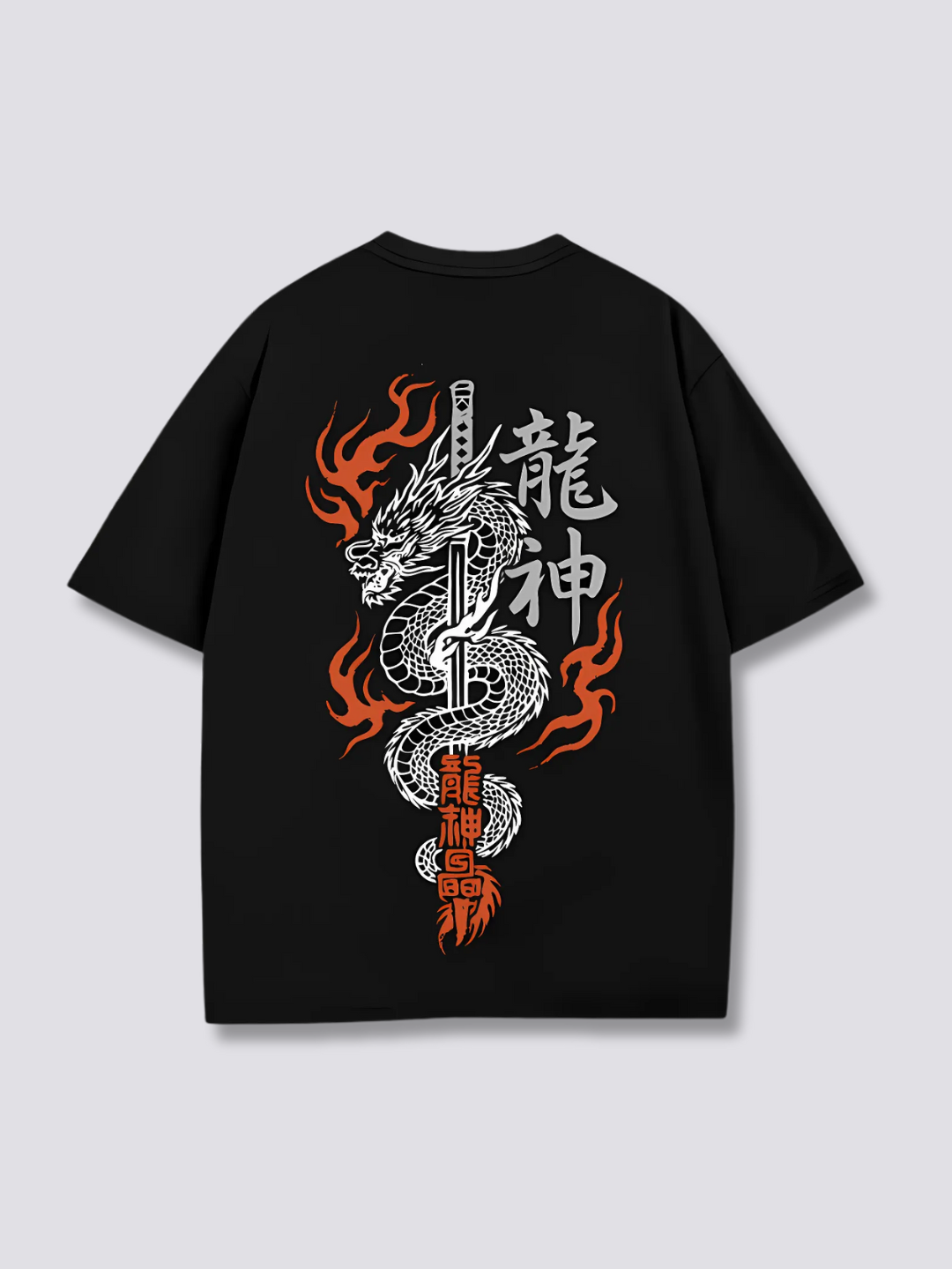 DRAGON GOD // RYŪJIN TEE