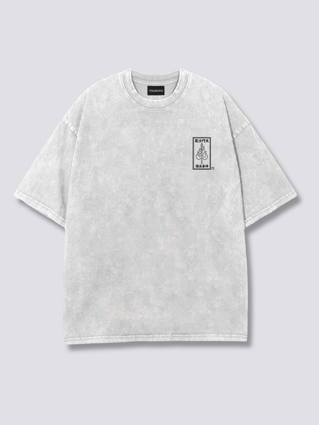GUARDIAN GOD // BISHAMONTEN TEE