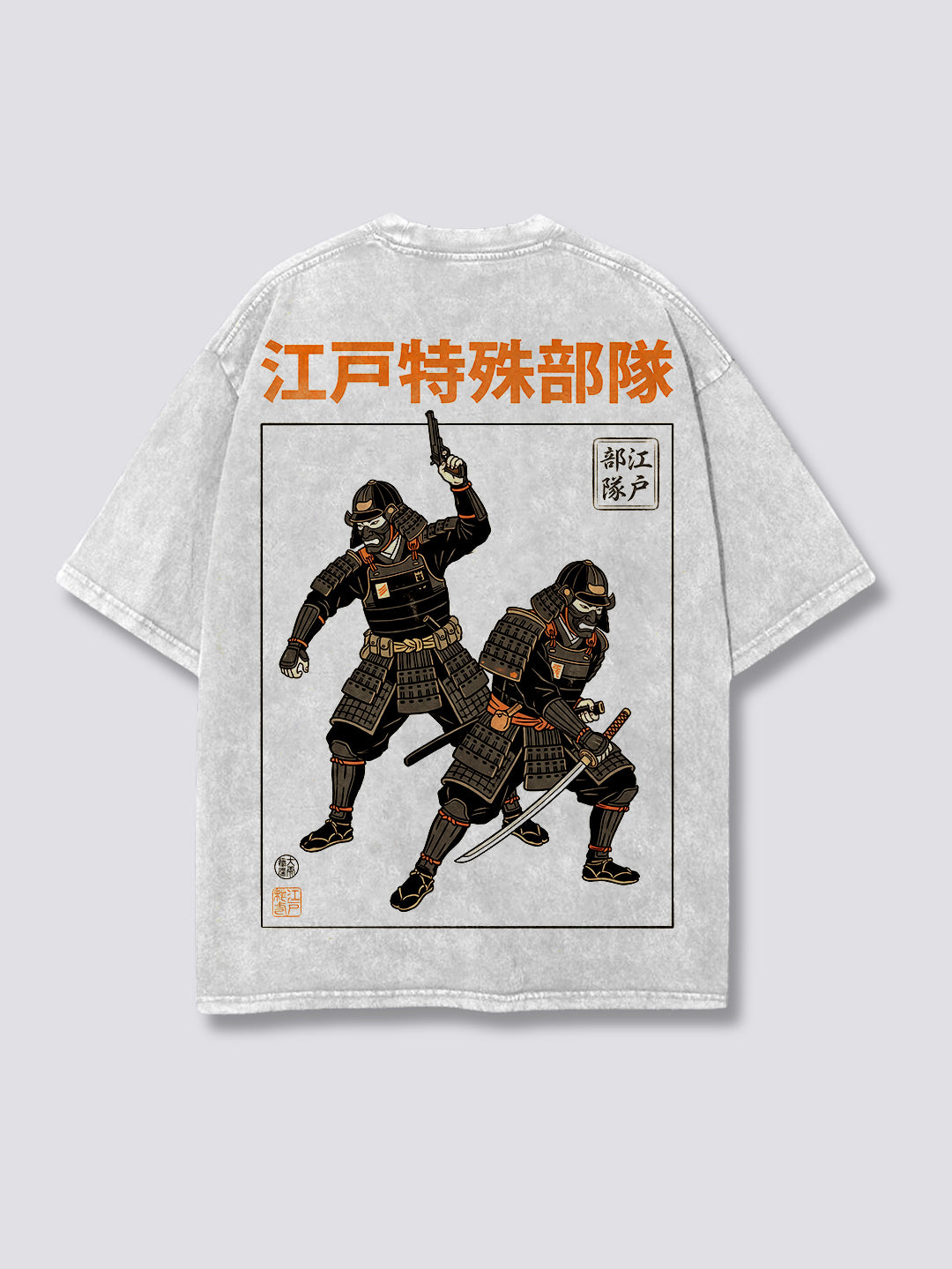 EDO SPECIAL FORCES // EDO TOKUSHU BUTAI TEE