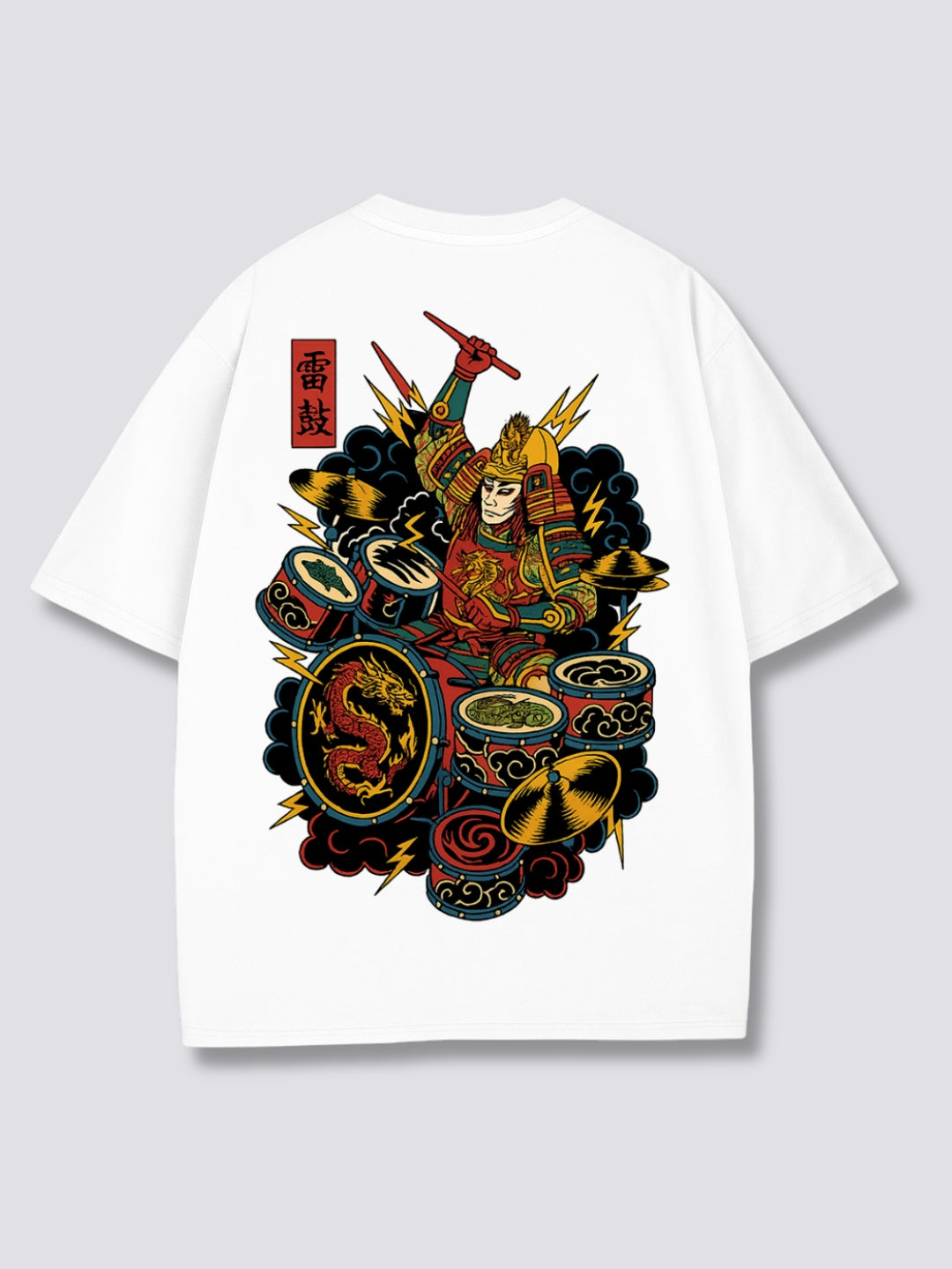 THUNDER DRUMS // KAMINARI NO TAIKO TEE
