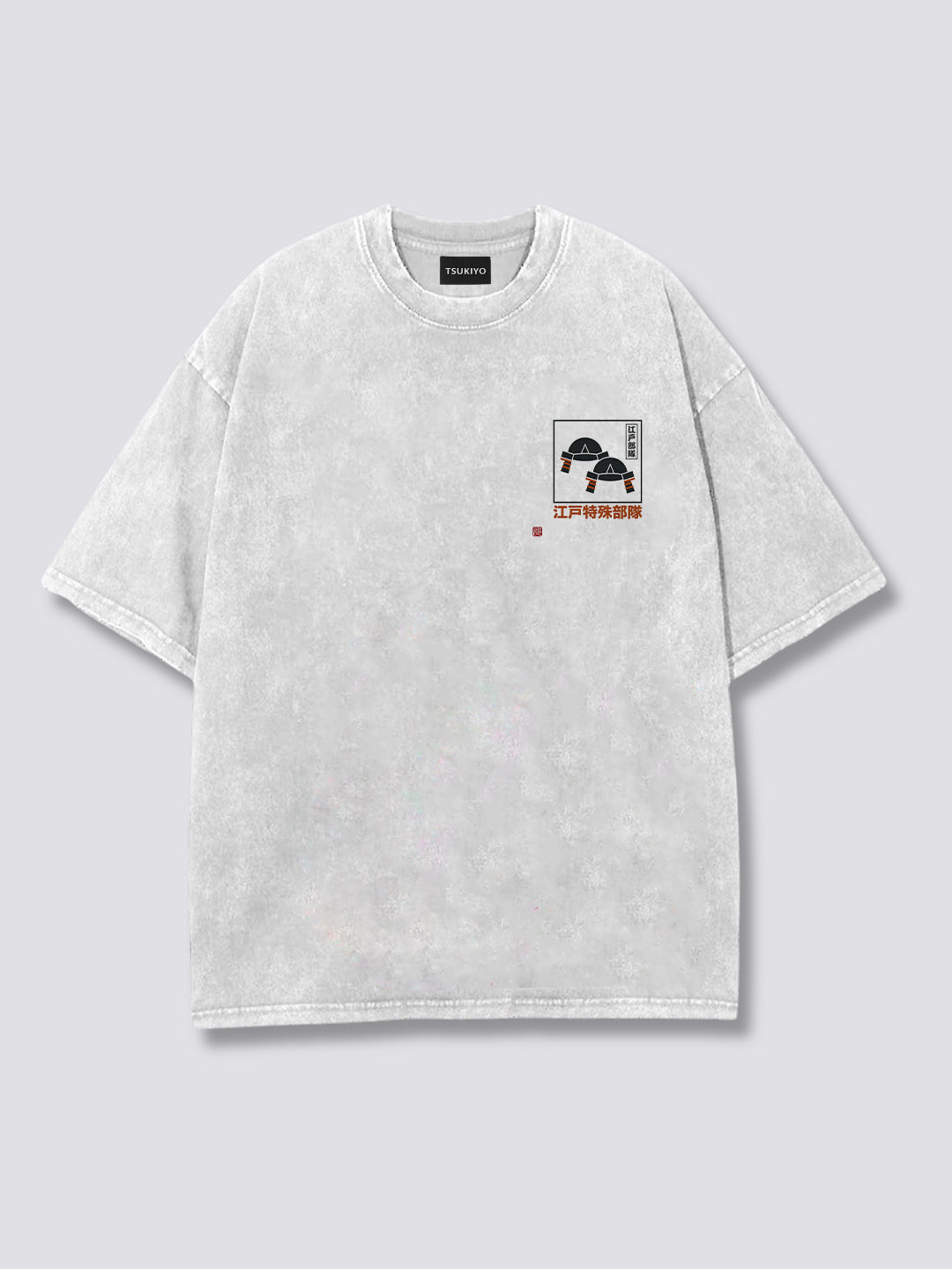 EDO SPECIAL FORCES // EDO TOKUSHU BUTAI TEE