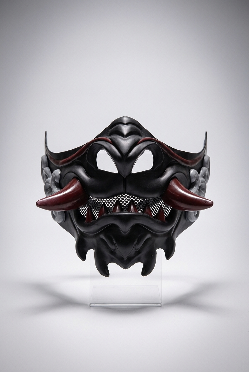 ONI MASK // 鬼