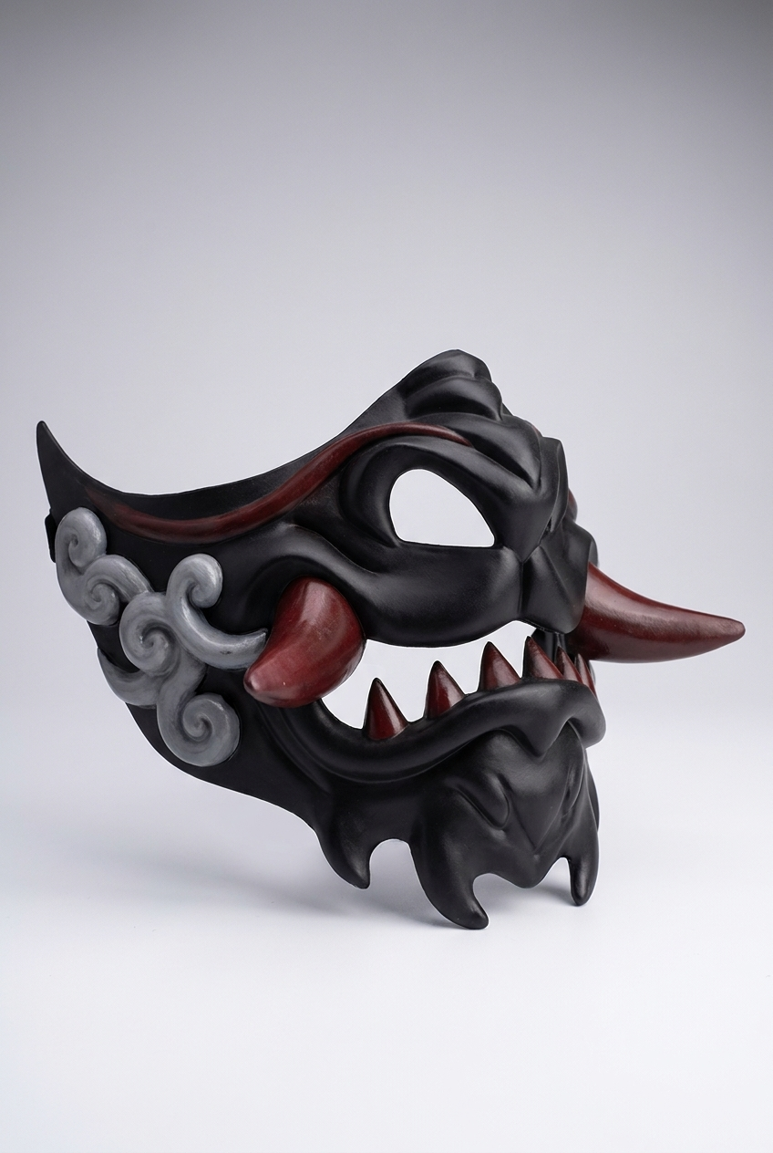 ONI MASK // 鬼