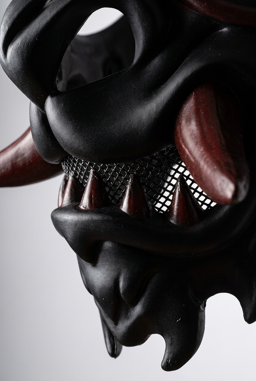 ONI MASK // 鬼
